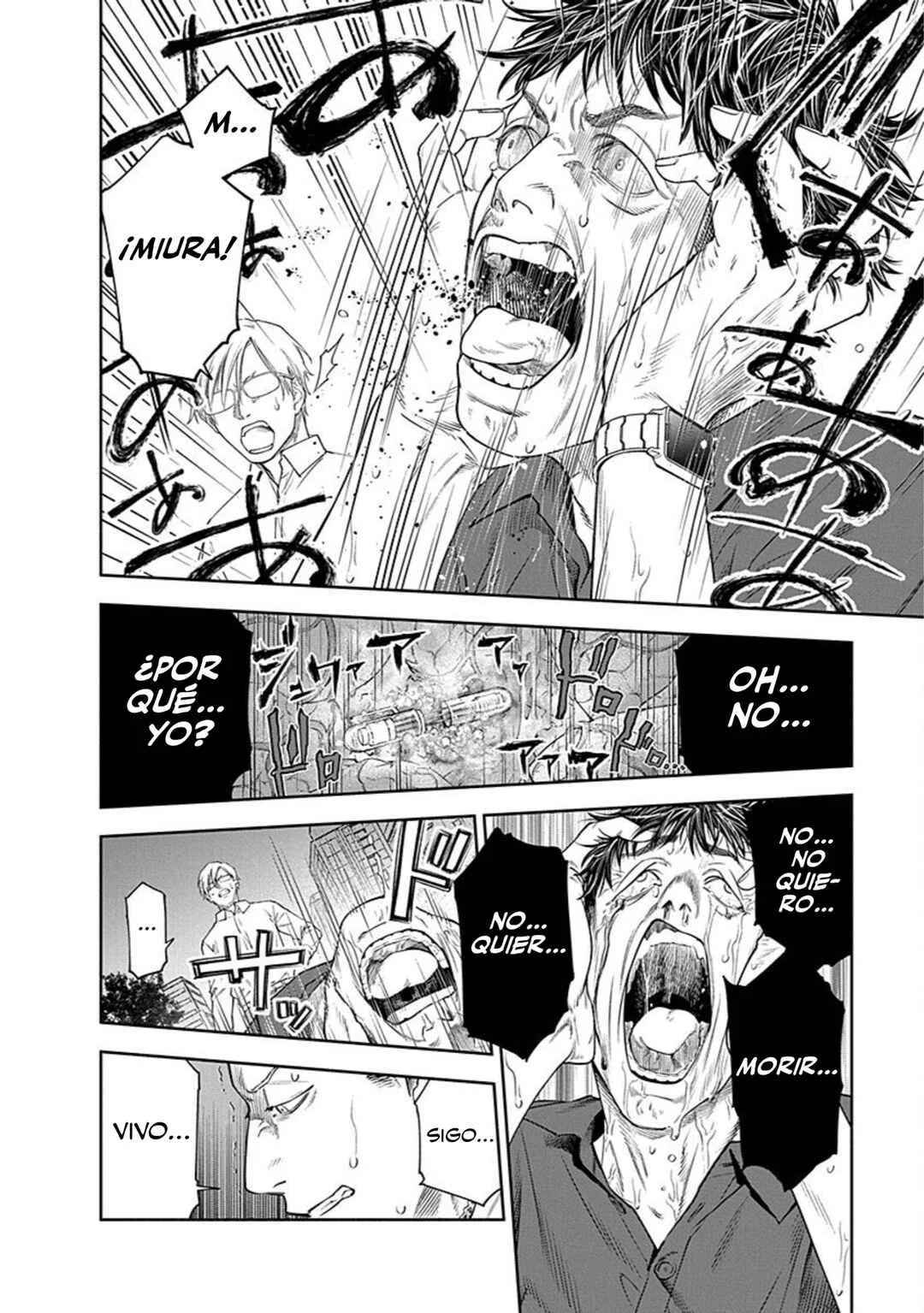 Choueki Ichizen: Shakai no Gomi desu kedo Kansha shite Kuremasu ka? Capítulo 3 - Page 27