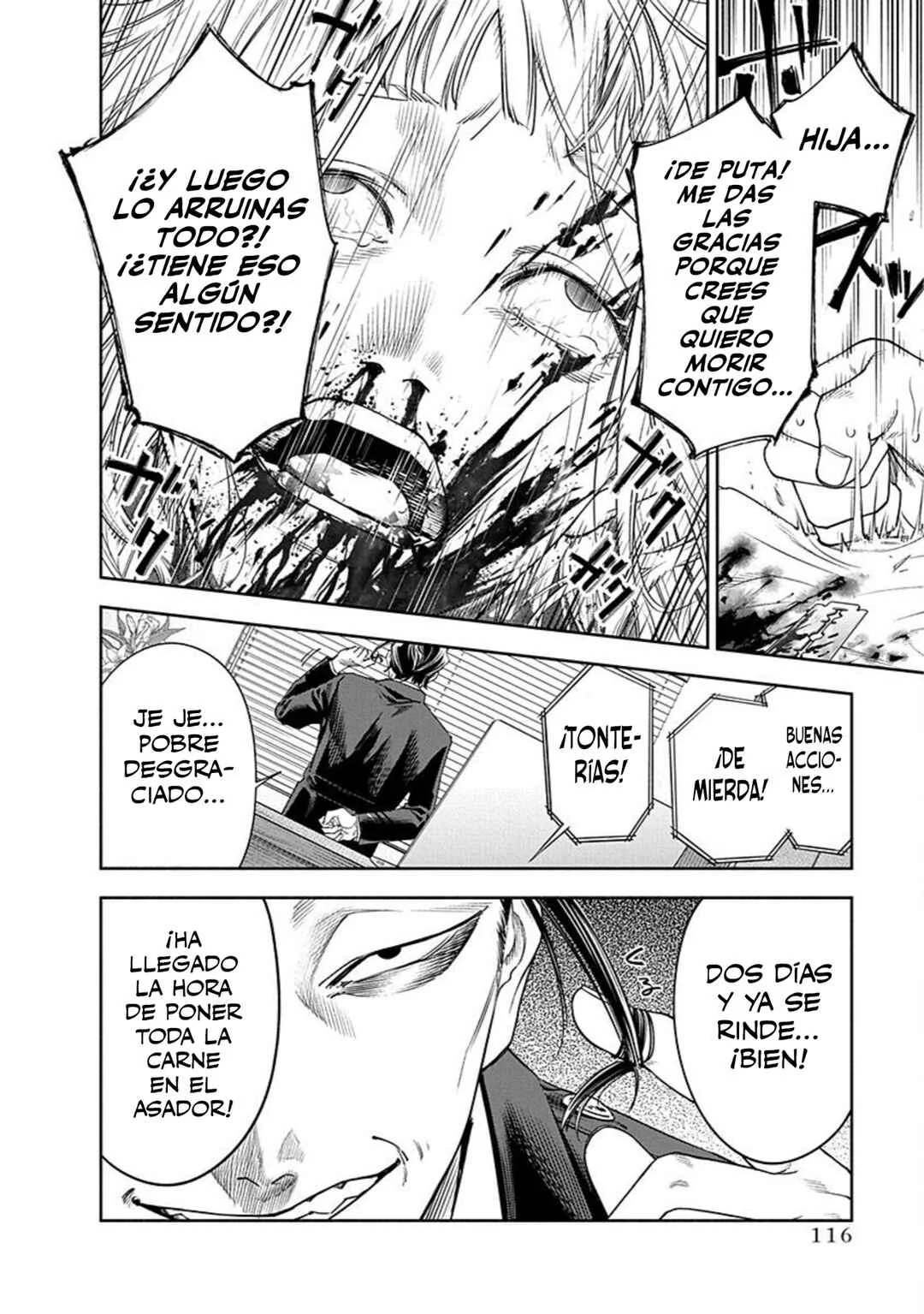 Choueki Ichizen: Shakai no Gomi desu kedo Kansha shite Kuremasu ka? Capítulo 3 - Page 29