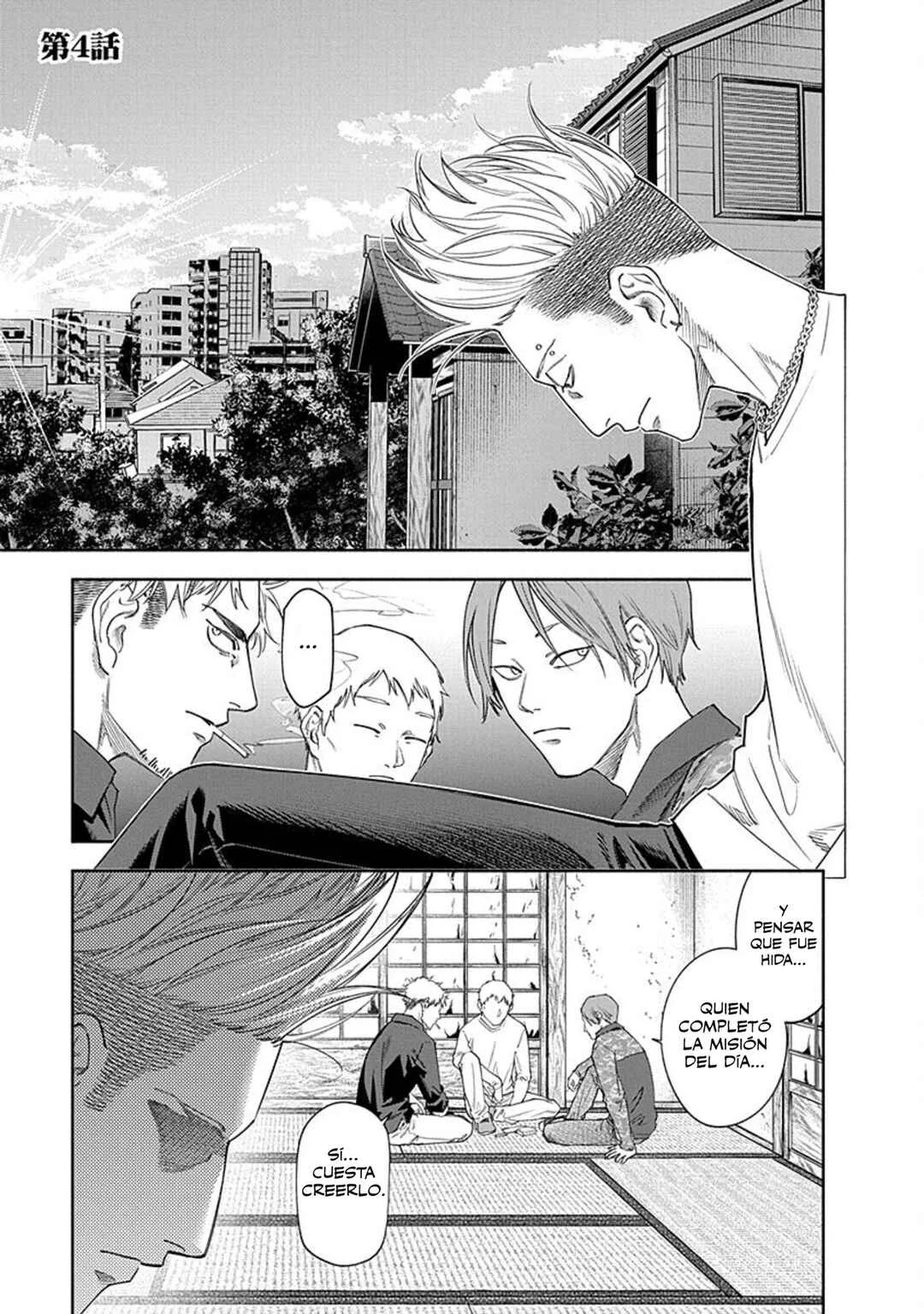 Choueki Ichizen: Shakai no Gomi desu kedo Kansha shite Kuremasu ka? Capítulo 4 - Page 2