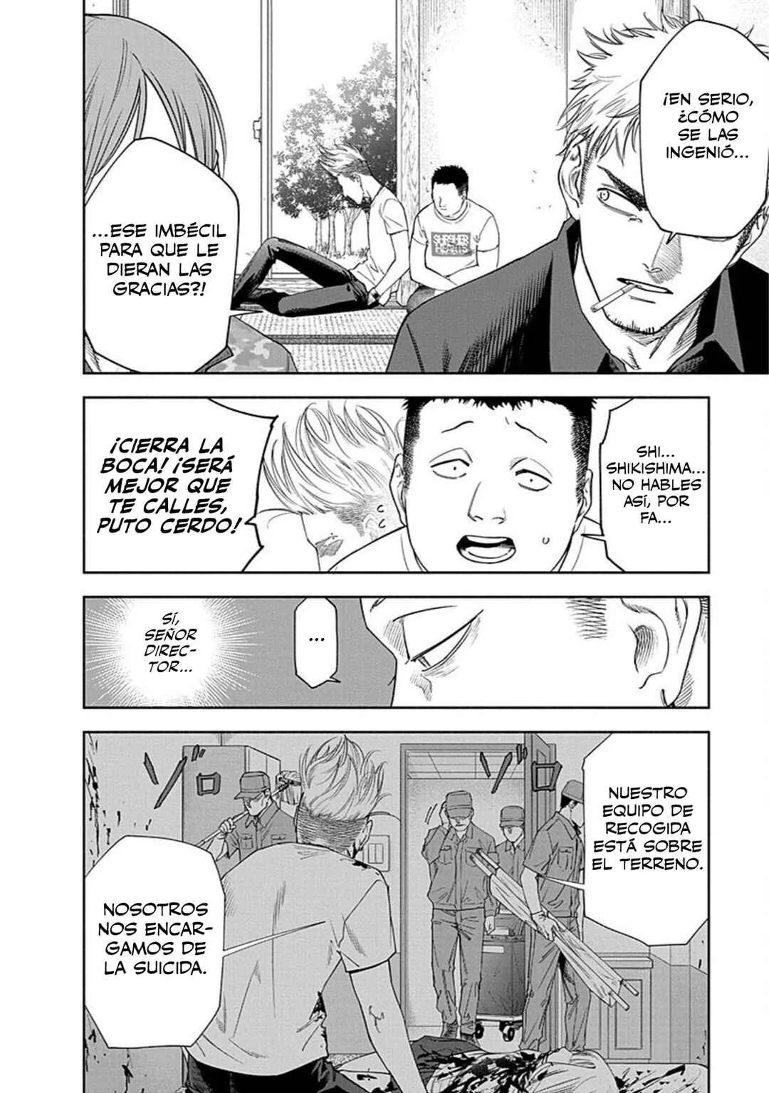 Choueki Ichizen: Shakai no Gomi desu kedo Kansha shite Kuremasu ka? Capítulo 4 - Page 3