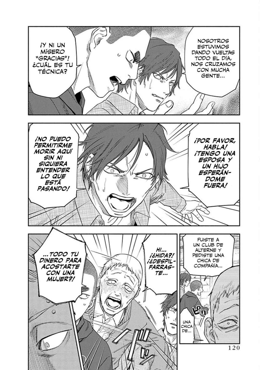 Choueki Ichizen: Shakai no Gomi desu kedo Kansha shite Kuremasu ka? Capítulo 4 - Page 5