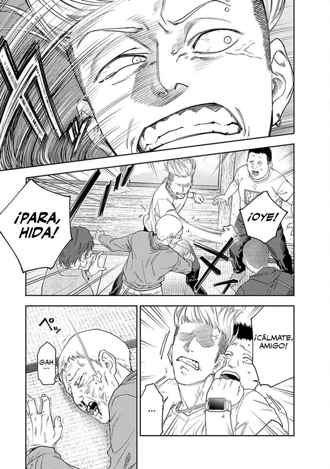 Choueki Ichizen: Shakai no Gomi desu kedo Kansha shite Kuremasu ka? Capítulo 4 - Page 6