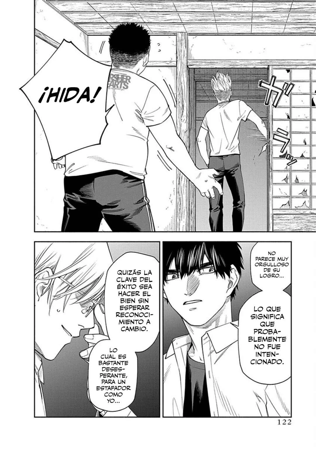 Choueki Ichizen: Shakai no Gomi desu kedo Kansha shite Kuremasu ka? Capítulo 4 - Page 7