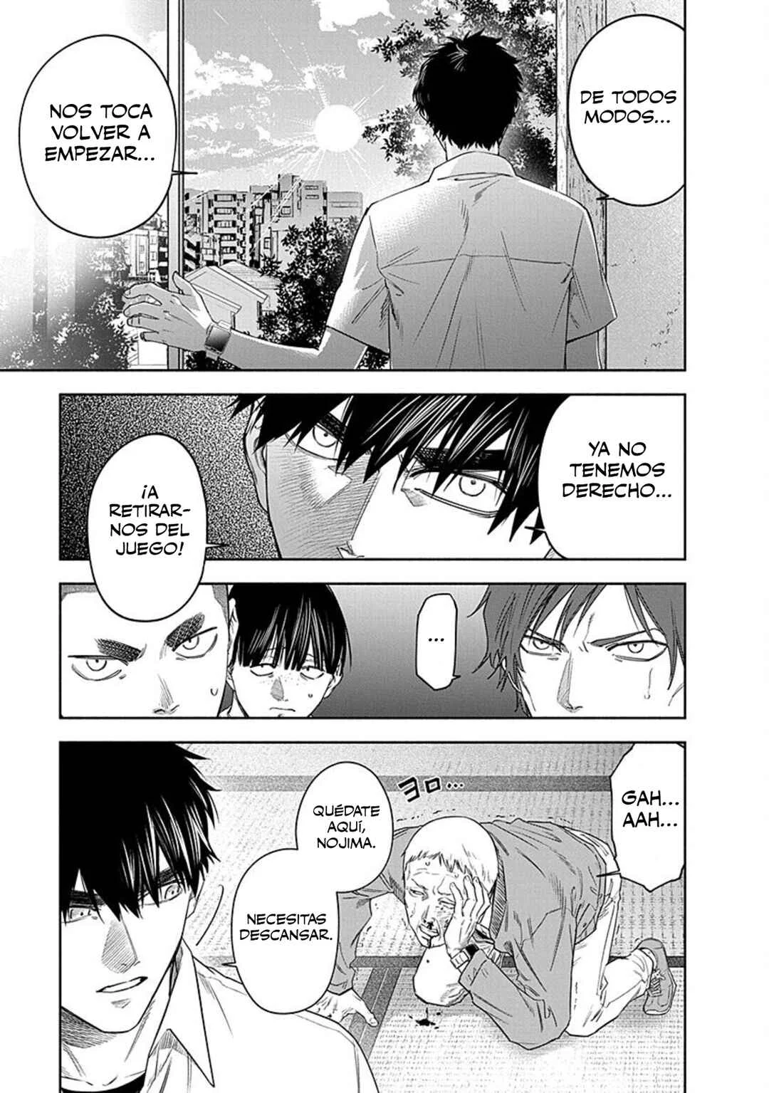 Choueki Ichizen: Shakai no Gomi desu kedo Kansha shite Kuremasu ka? Capítulo 4 - Page 8