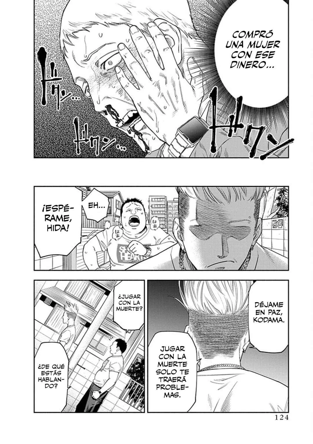 Choueki Ichizen: Shakai no Gomi desu kedo Kansha shite Kuremasu ka? Capítulo 4 - Page 9