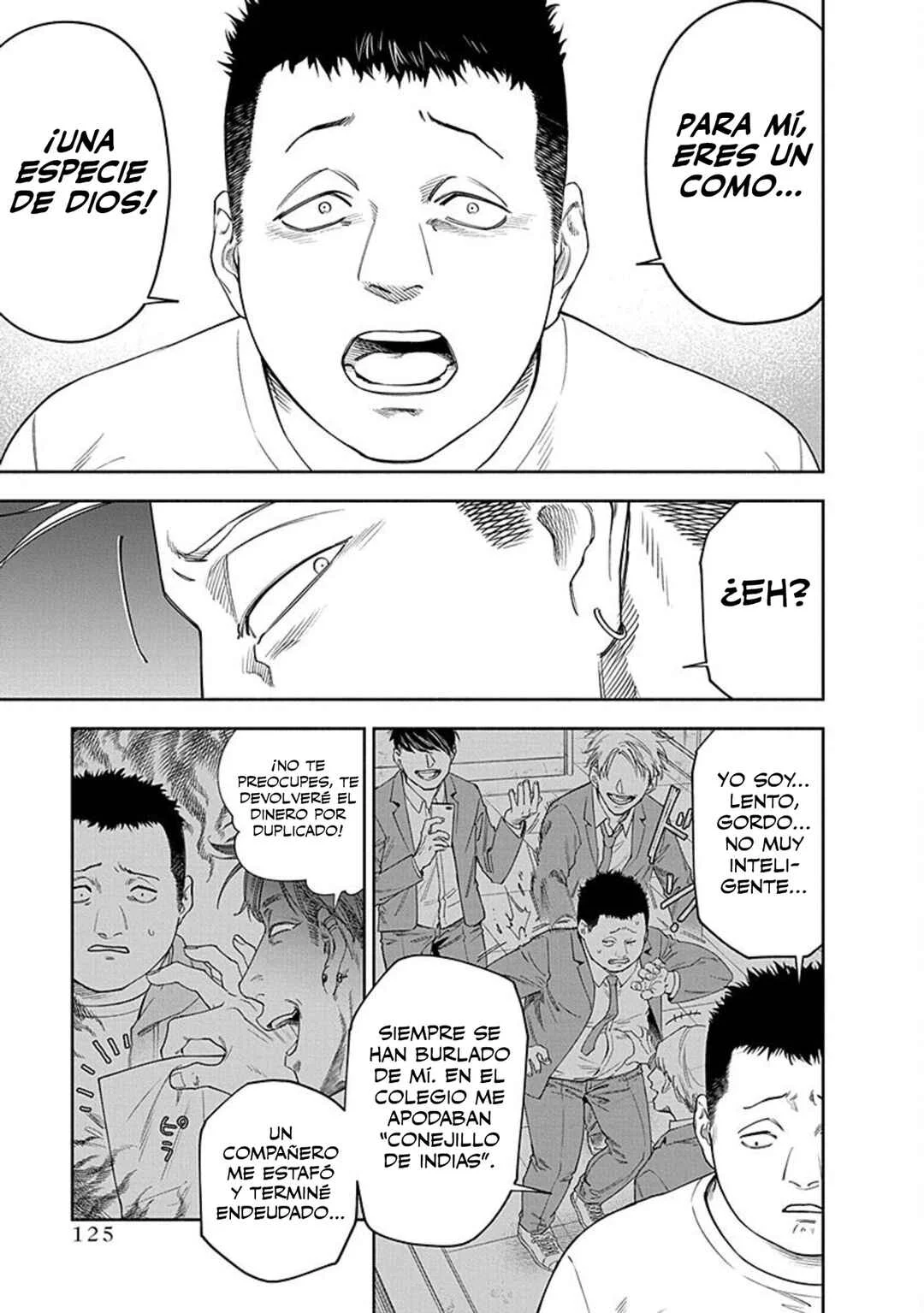 Choueki Ichizen: Shakai no Gomi desu kedo Kansha shite Kuremasu ka? Capítulo 4 - Page 10