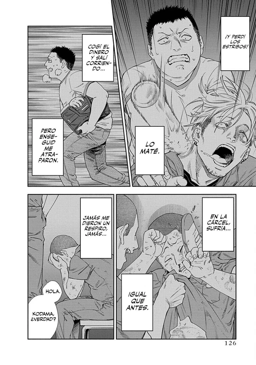 Choueki Ichizen: Shakai no Gomi desu kedo Kansha shite Kuremasu ka? Capítulo 4 - Page 11