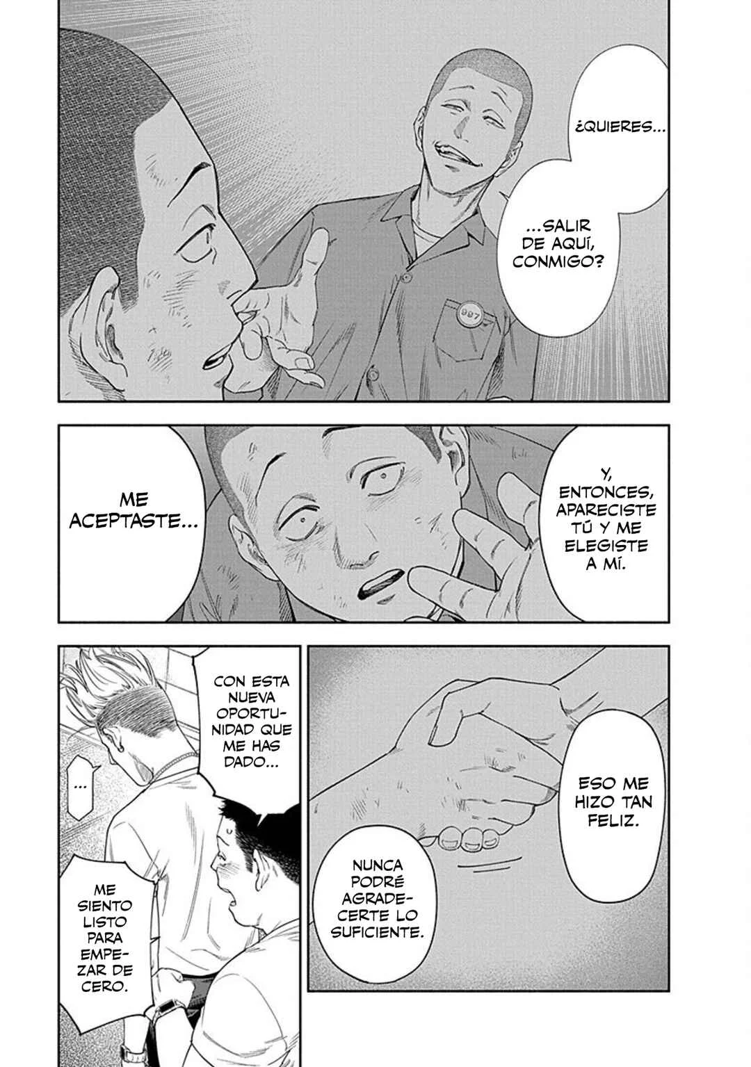Choueki Ichizen: Shakai no Gomi desu kedo Kansha shite Kuremasu ka? Capítulo 4 - Page 12