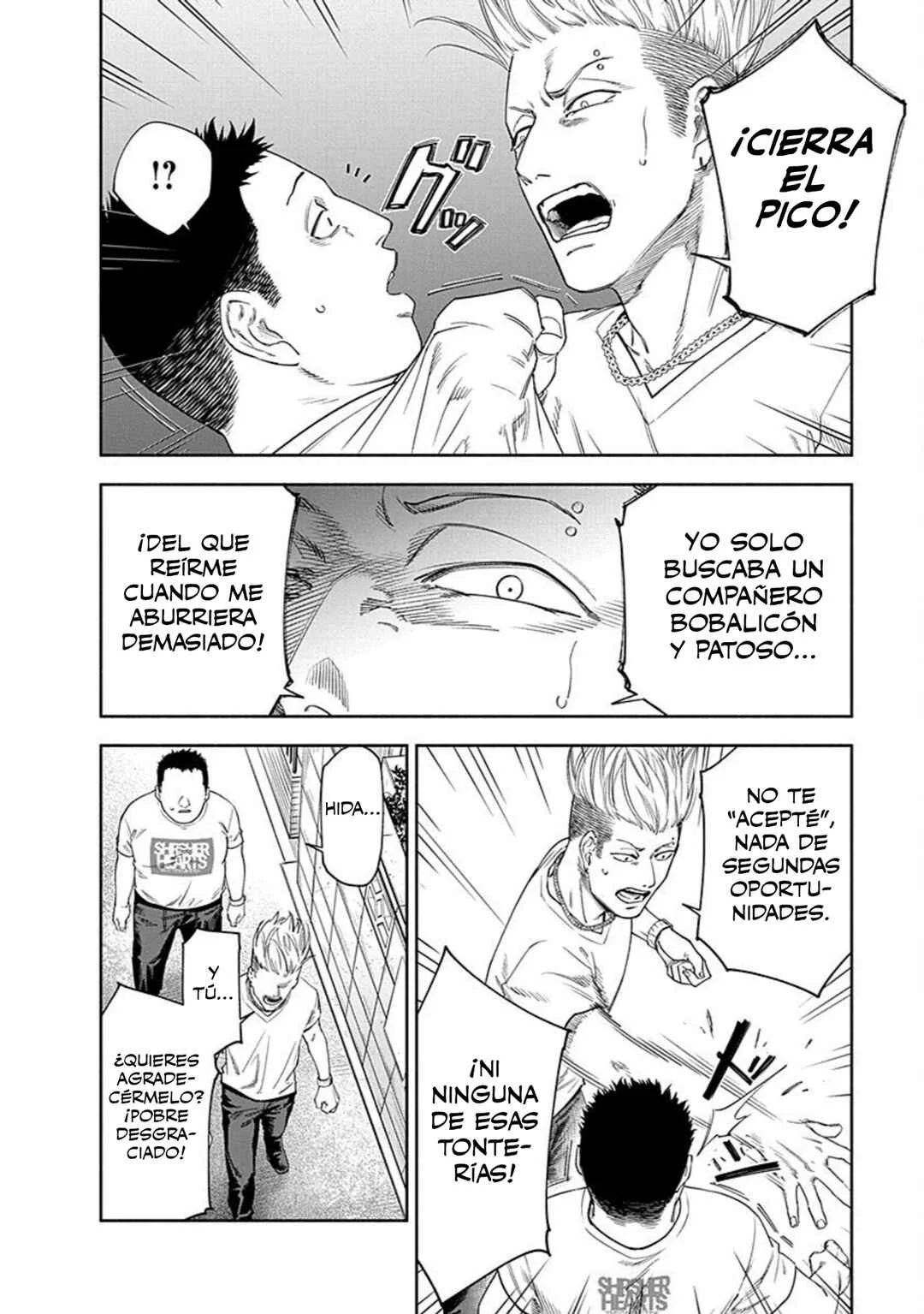 Choueki Ichizen: Shakai no Gomi desu kedo Kansha shite Kuremasu ka? Capítulo 4 - Page 13