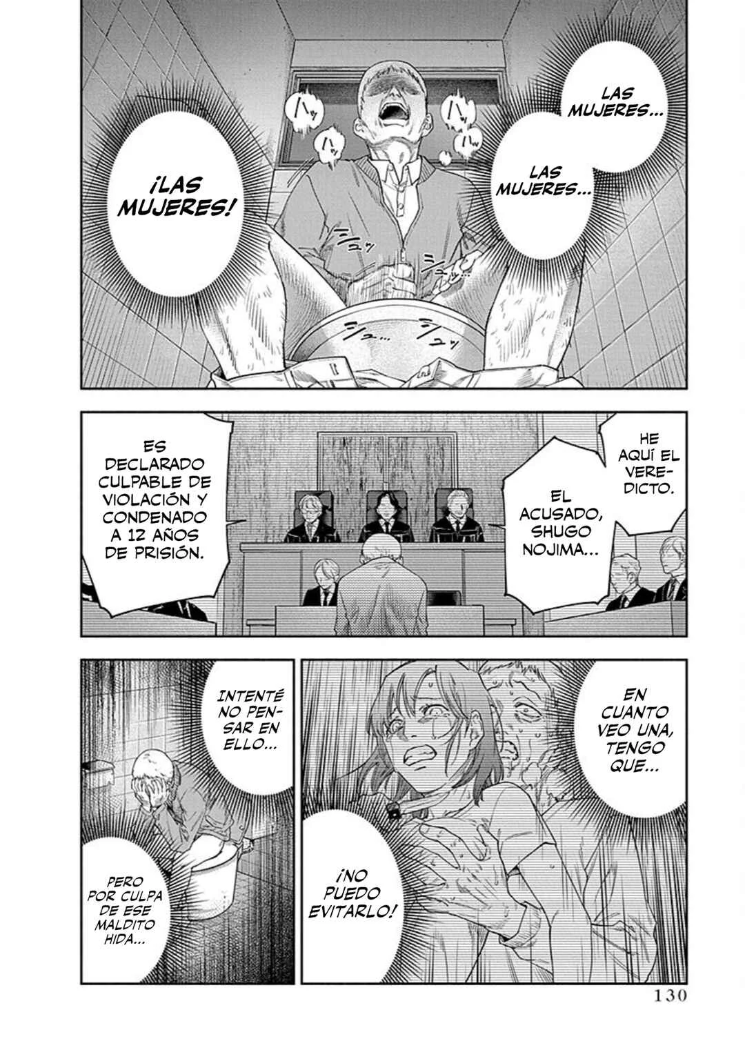 Choueki Ichizen: Shakai no Gomi desu kedo Kansha shite Kuremasu ka? Capítulo 4 - Page 15