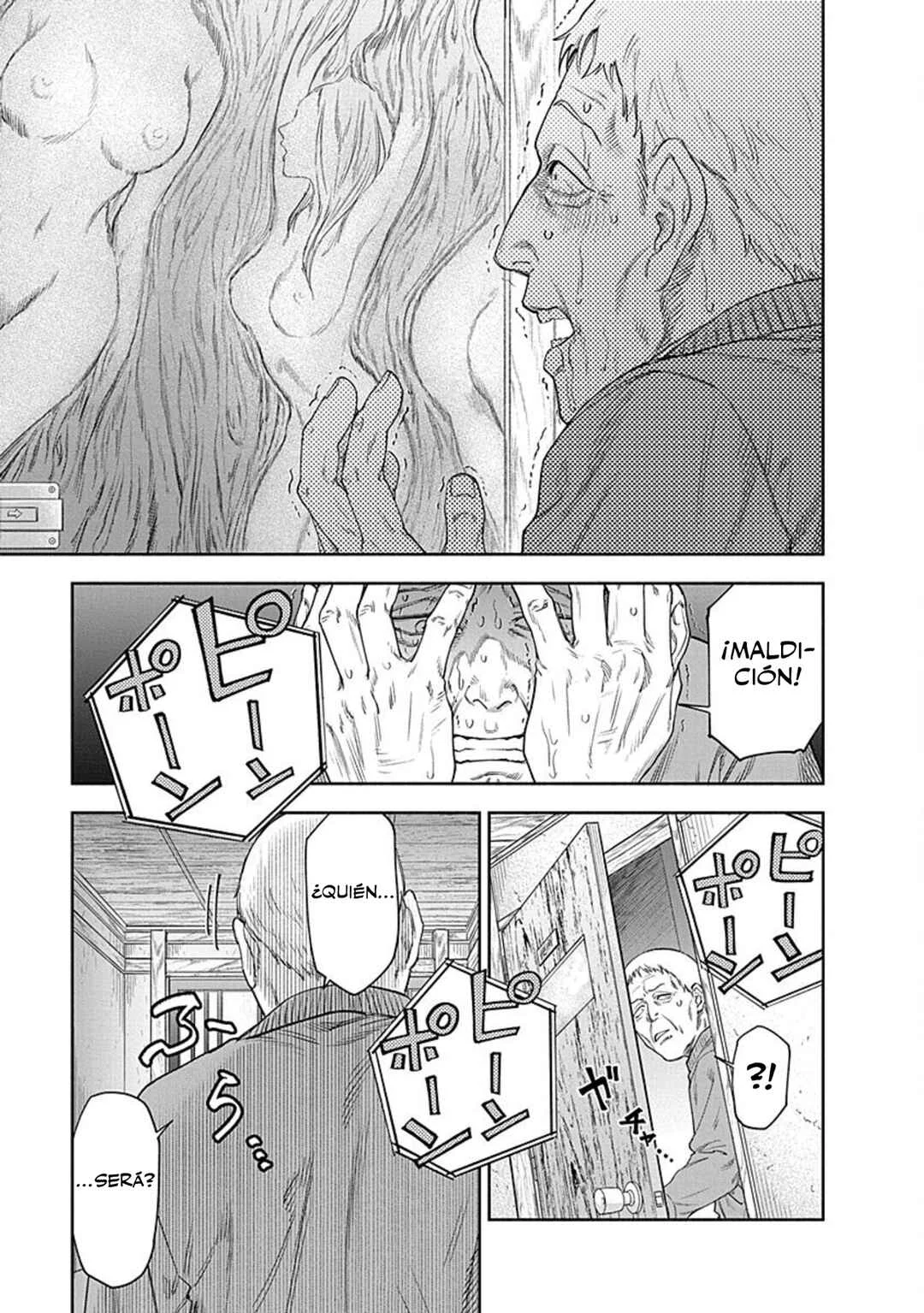 Choueki Ichizen: Shakai no Gomi desu kedo Kansha shite Kuremasu ka? Capítulo 4 - Page 16