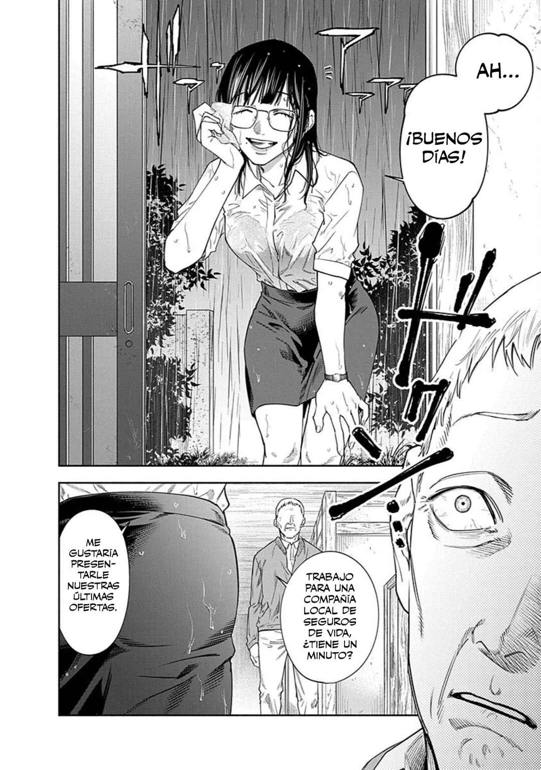 Choueki Ichizen: Shakai no Gomi desu kedo Kansha shite Kuremasu ka? Capítulo 4 - Page 17