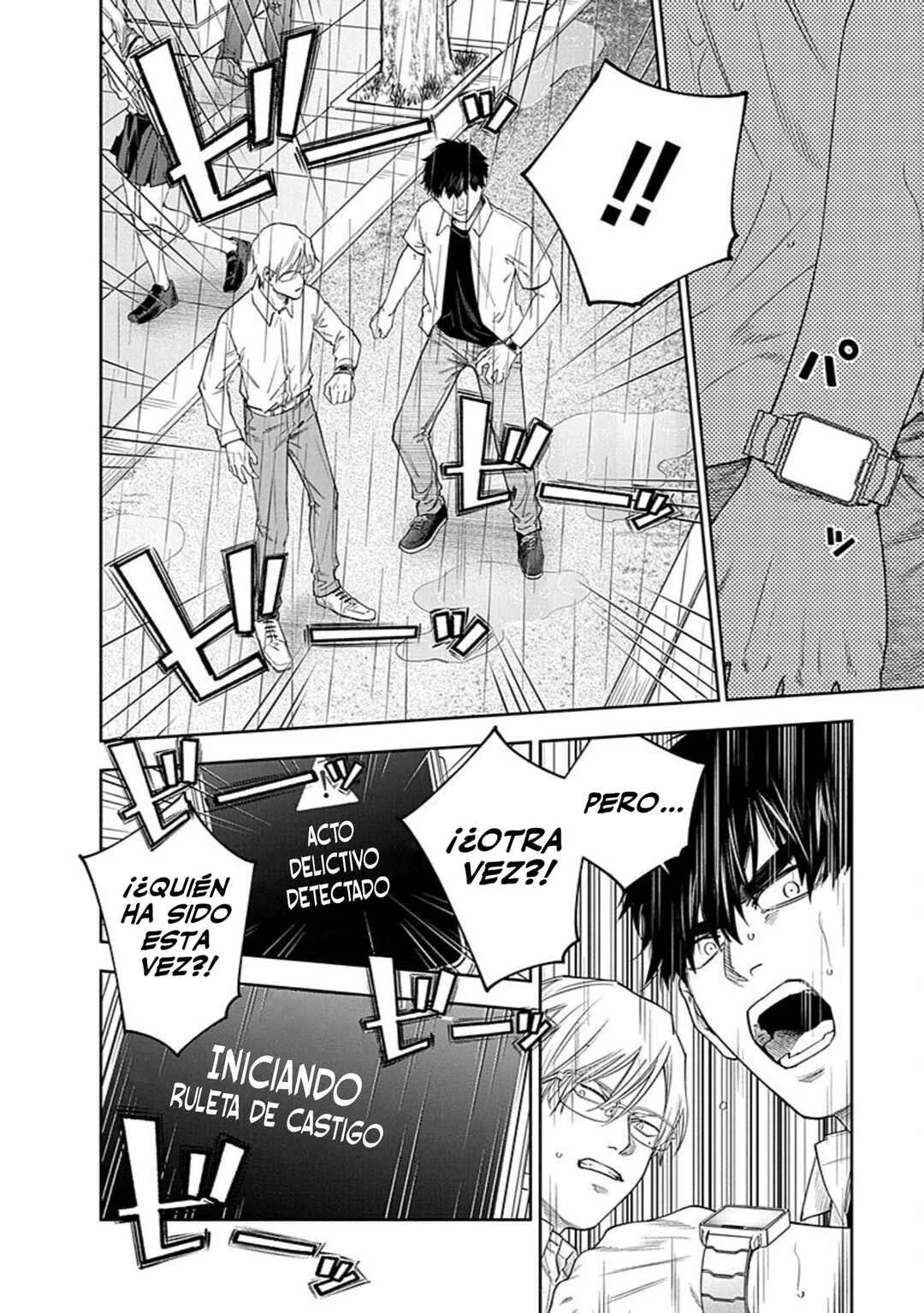 Choueki Ichizen: Shakai no Gomi desu kedo Kansha shite Kuremasu ka? Capítulo 4 - Page 19