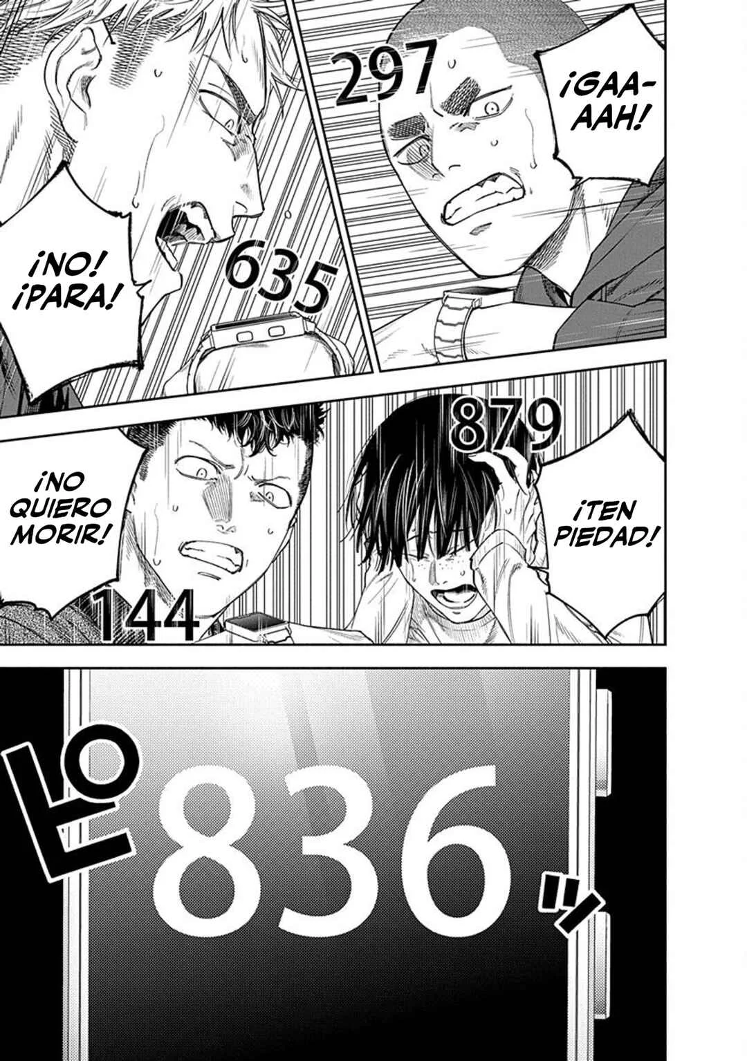 Choueki Ichizen: Shakai no Gomi desu kedo Kansha shite Kuremasu ka? Capítulo 4 - Page 20