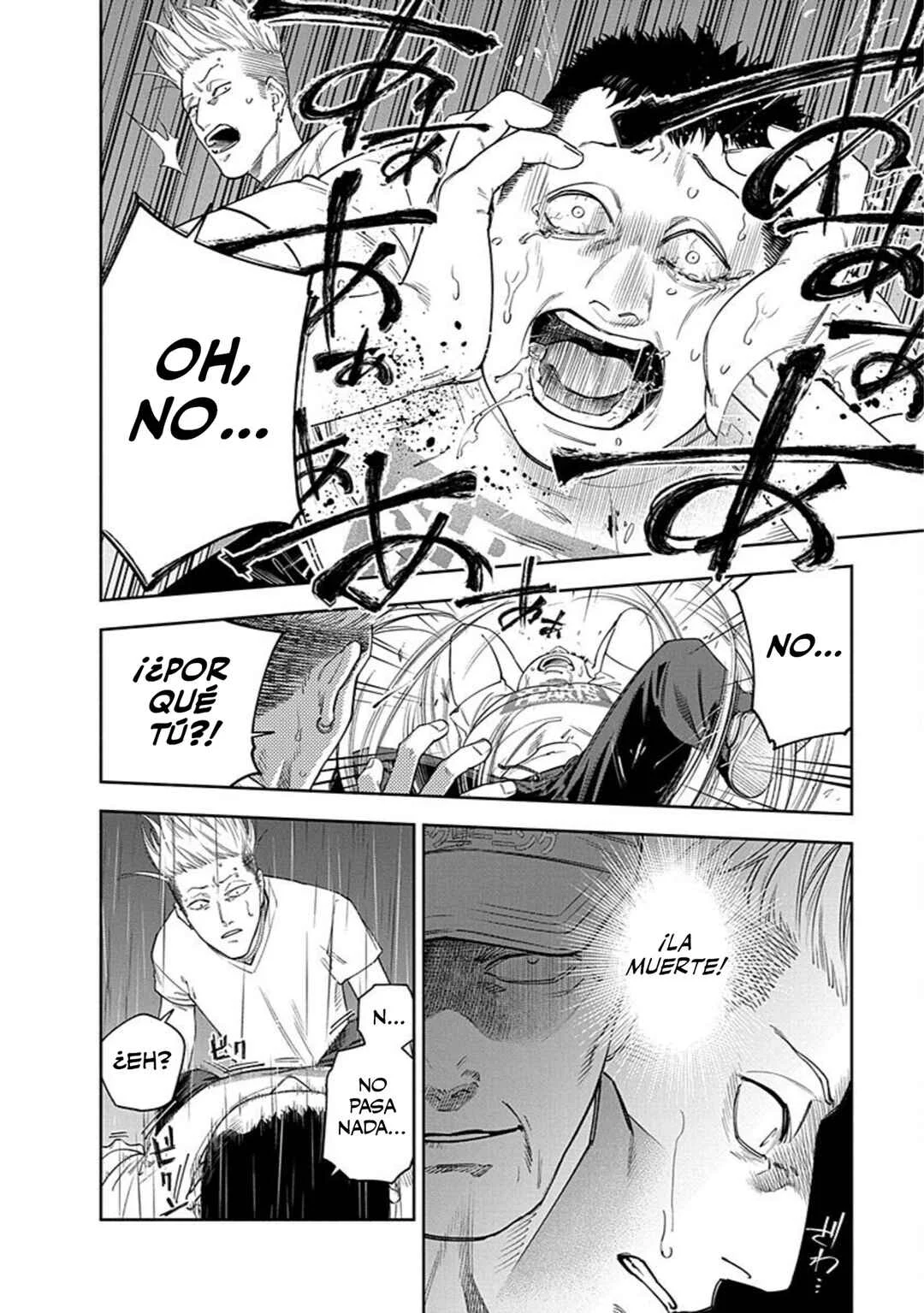 Choueki Ichizen: Shakai no Gomi desu kedo Kansha shite Kuremasu ka? Capítulo 4 - Page 21