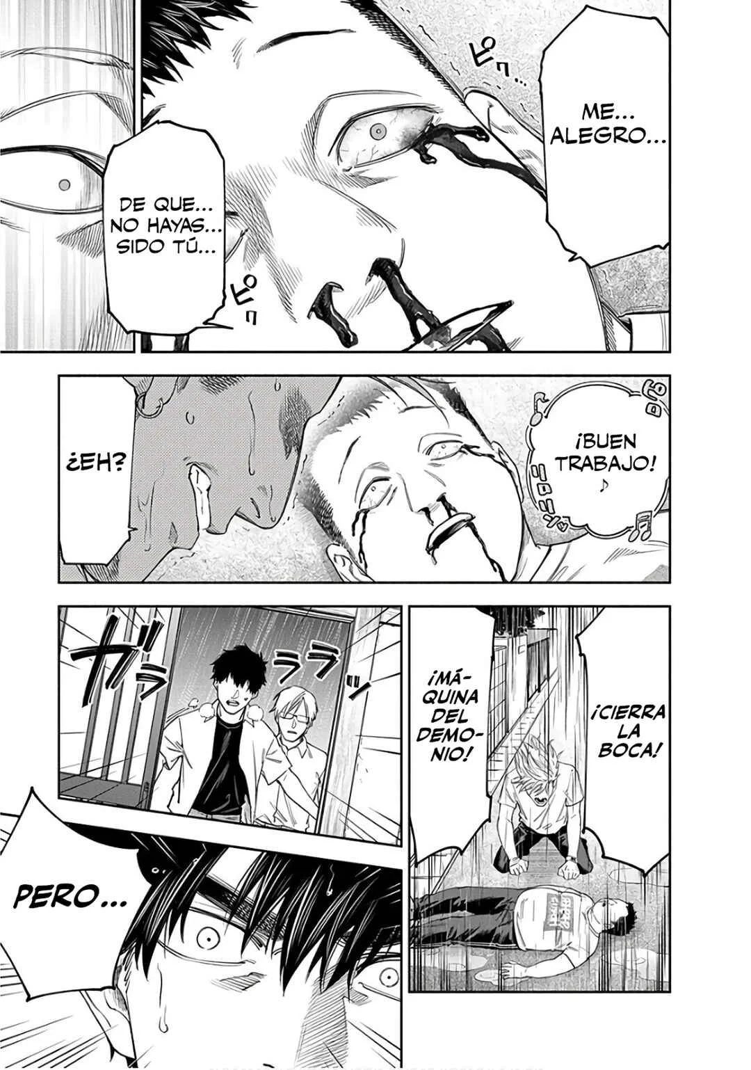 Choueki Ichizen: Shakai no Gomi desu kedo Kansha shite Kuremasu ka? Capítulo 4 - Page 22
