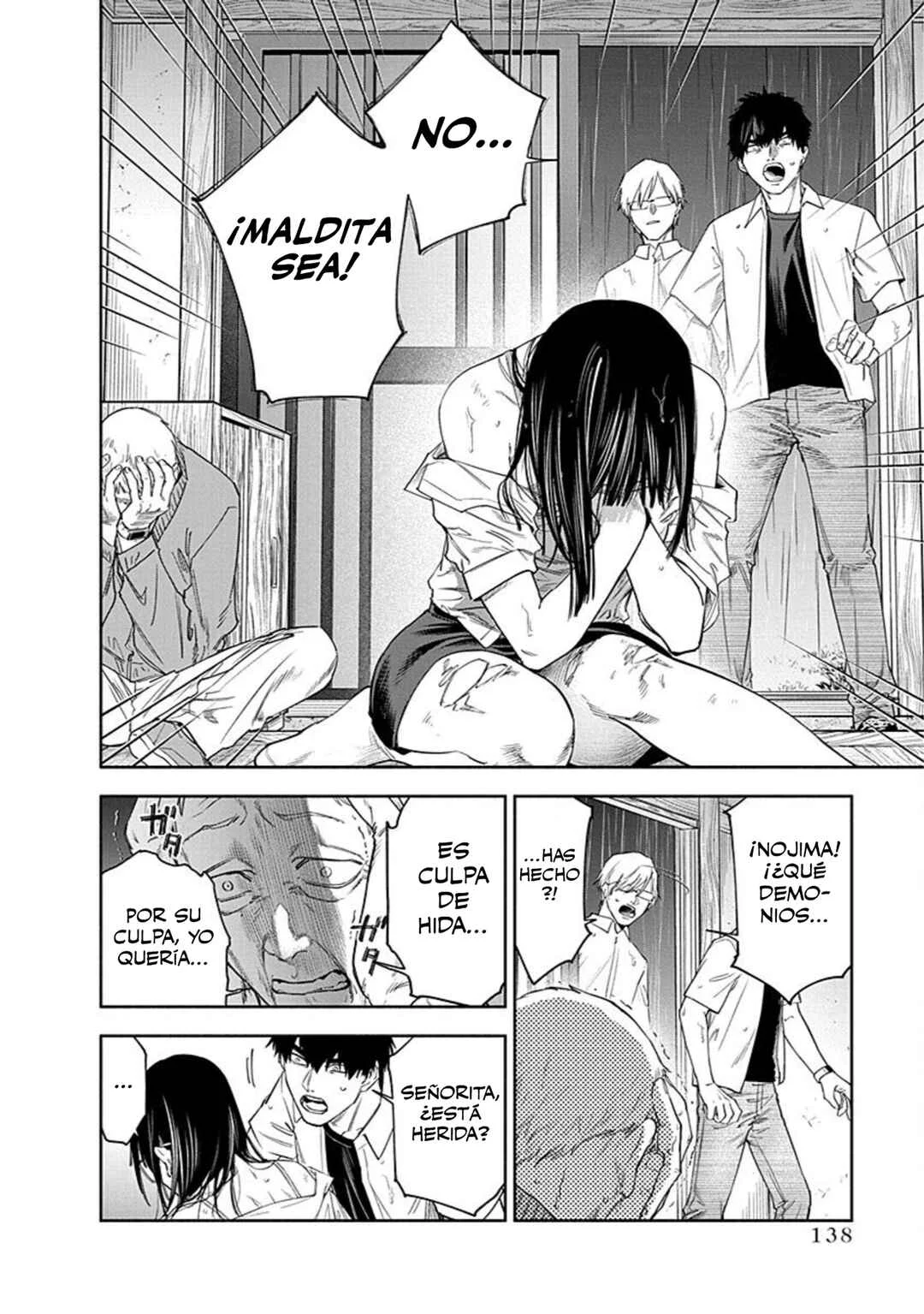Choueki Ichizen: Shakai no Gomi desu kedo Kansha shite Kuremasu ka? Capítulo 4 - Page 23