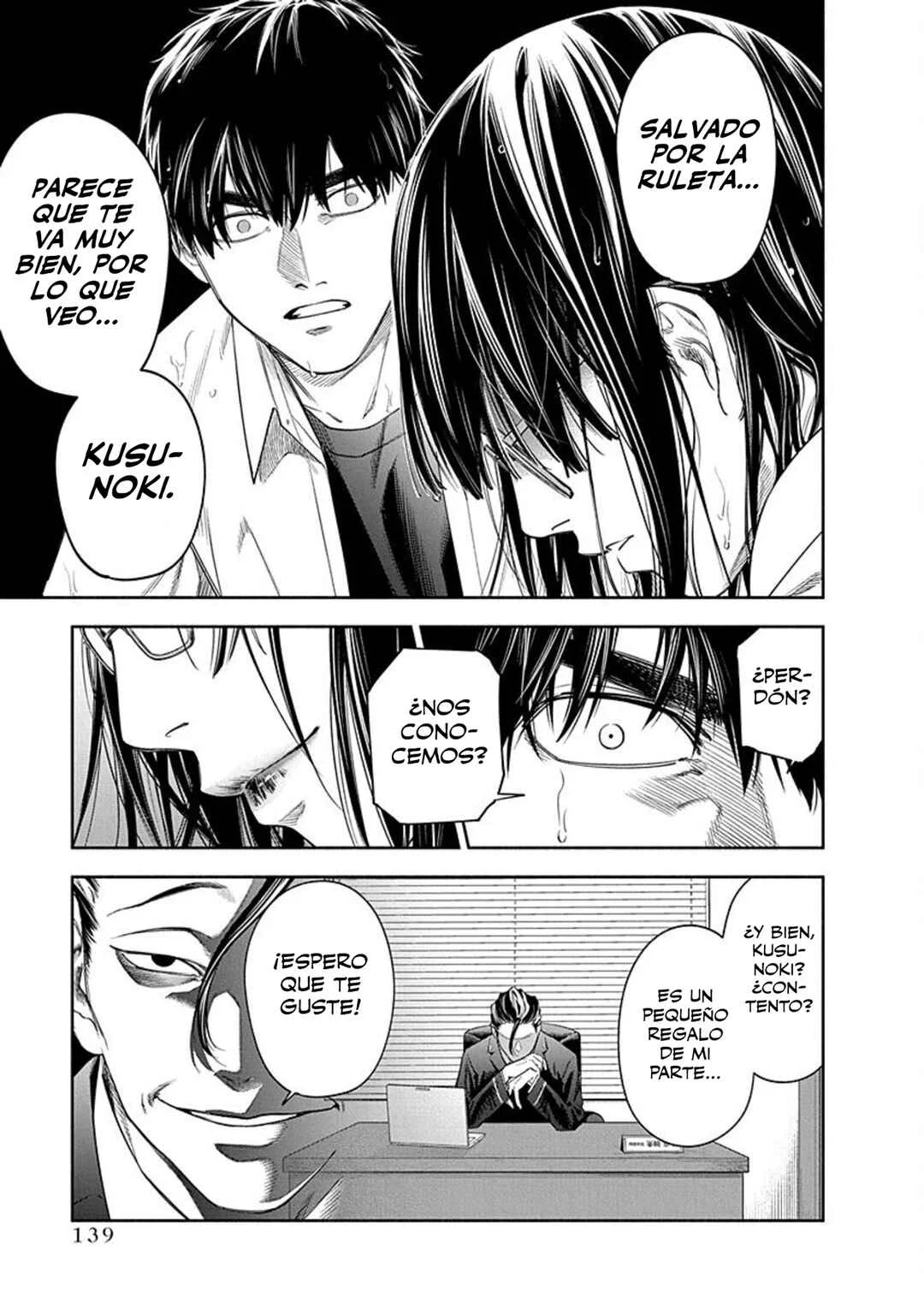 Choueki Ichizen: Shakai no Gomi desu kedo Kansha shite Kuremasu ka? Capítulo 4 - Page 24