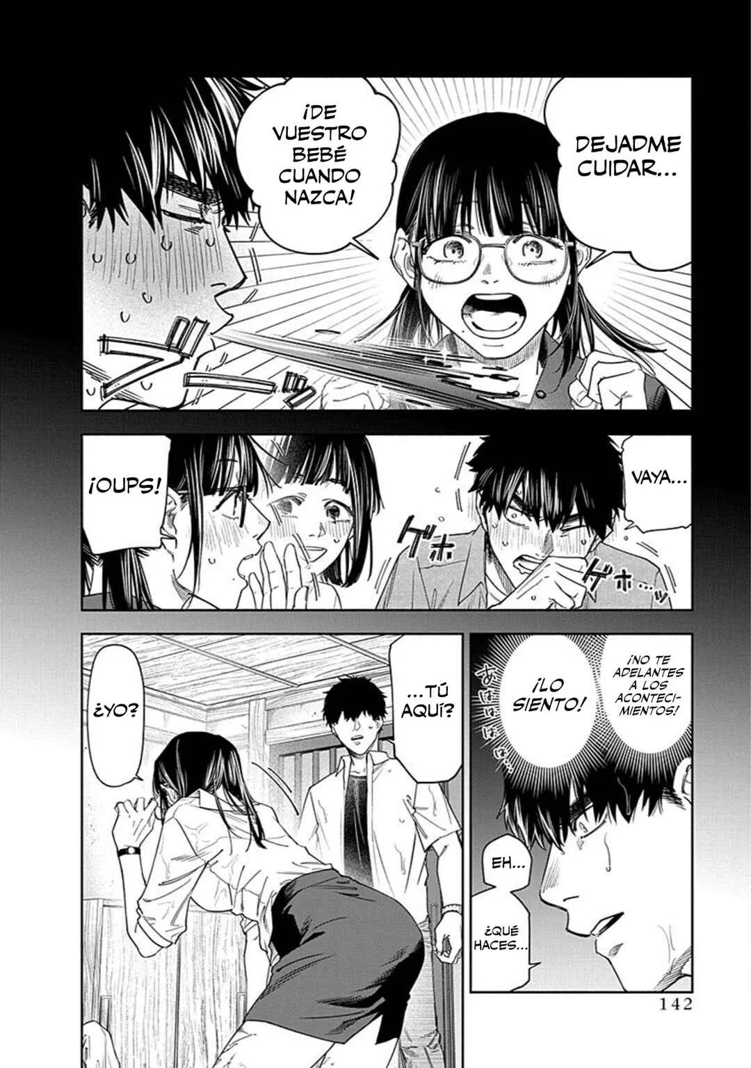 Choueki Ichizen: Shakai no Gomi desu kedo Kansha shite Kuremasu ka? Capítulo 5 - Page 3