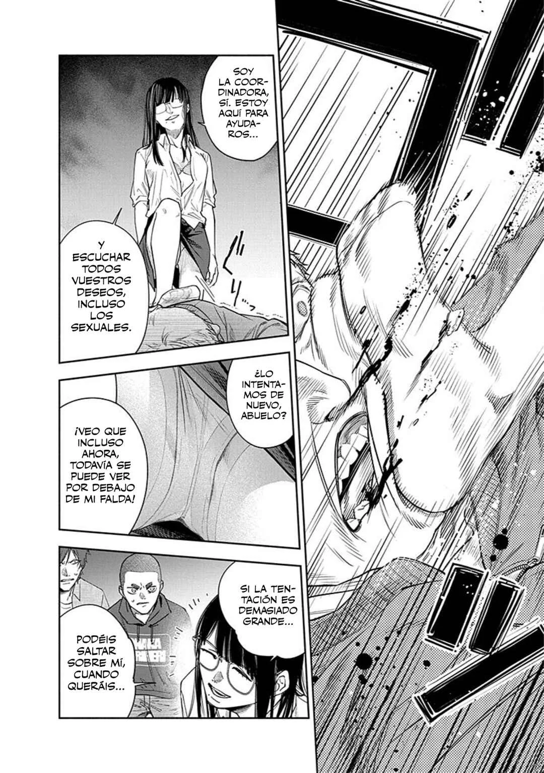 Choueki Ichizen: Shakai no Gomi desu kedo Kansha shite Kuremasu ka? Capítulo 5 - Page 5