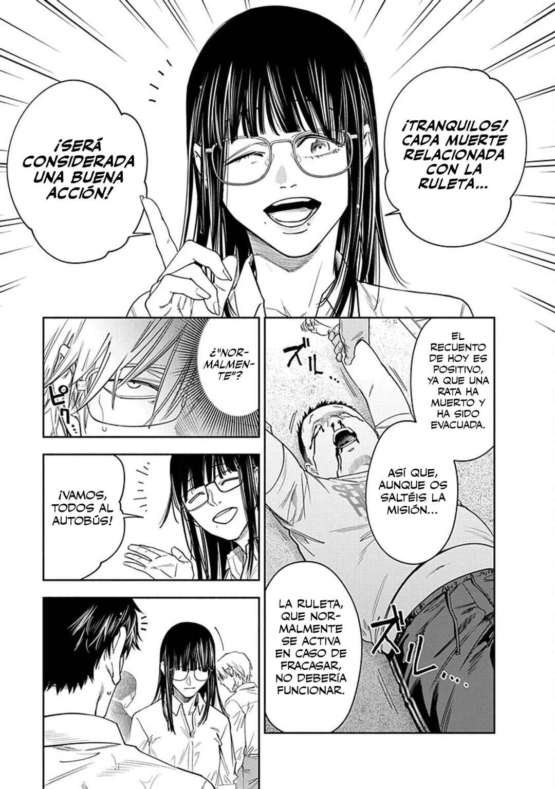 Choueki Ichizen: Shakai no Gomi desu kedo Kansha shite Kuremasu ka? Capítulo 5 - Page 8