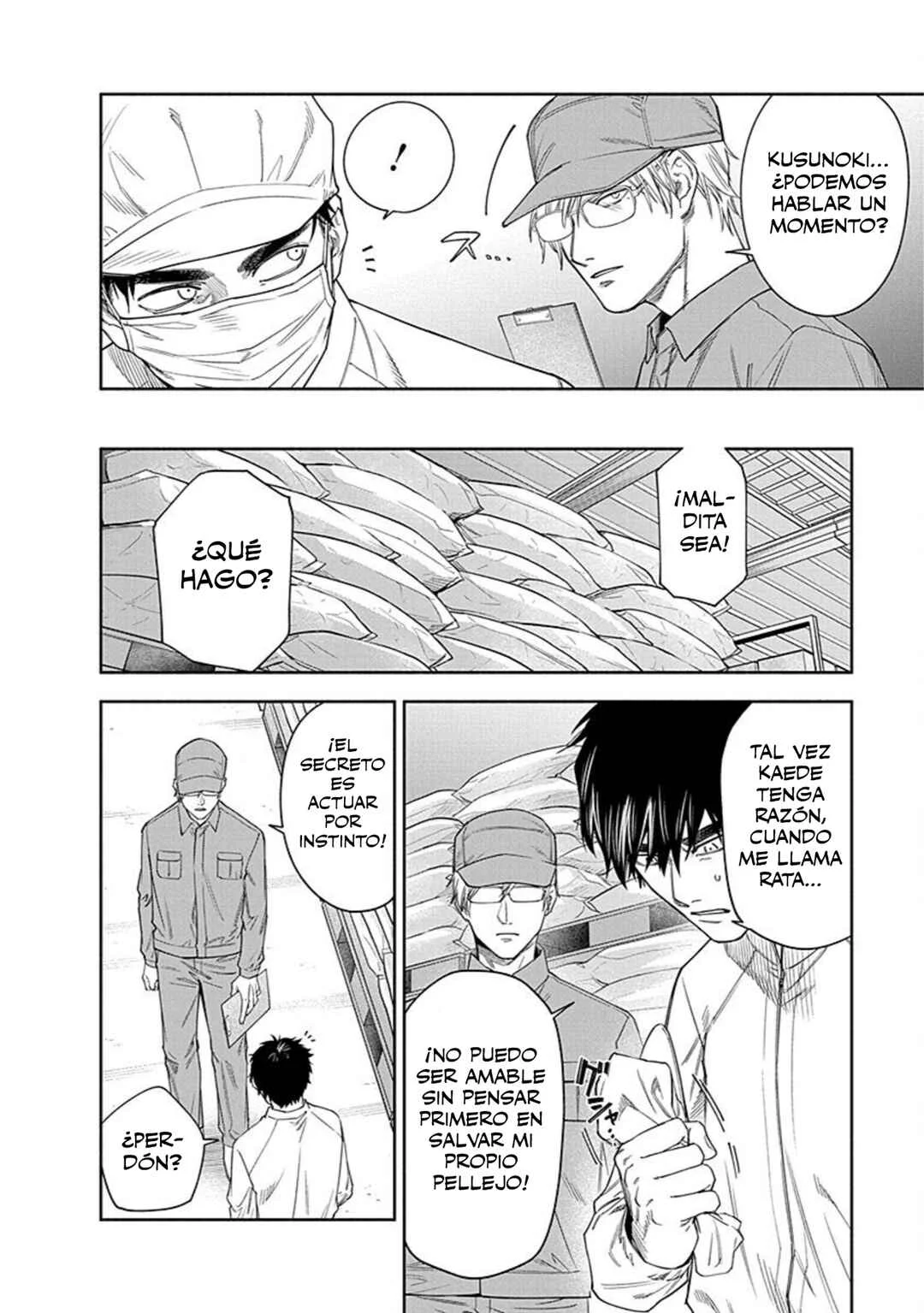 Choueki Ichizen: Shakai no Gomi desu kedo Kansha shite Kuremasu ka? Capítulo 5 - Page 13