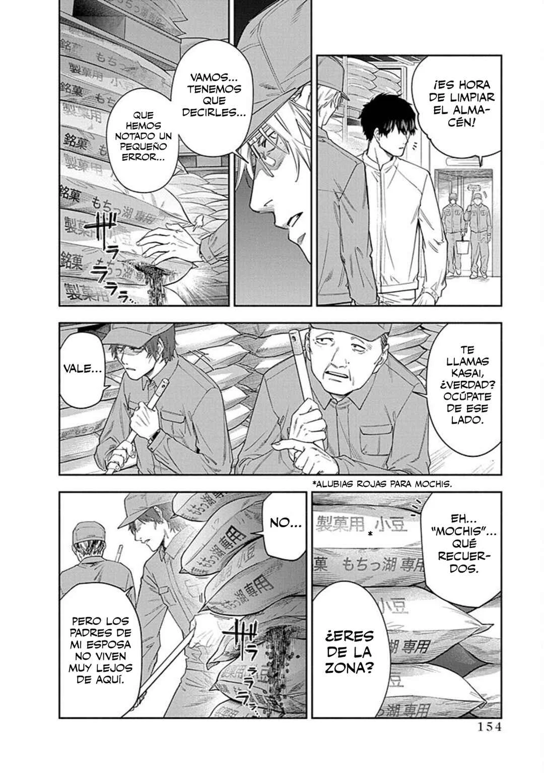 Choueki Ichizen: Shakai no Gomi desu kedo Kansha shite Kuremasu ka? Capítulo 5 - Page 15