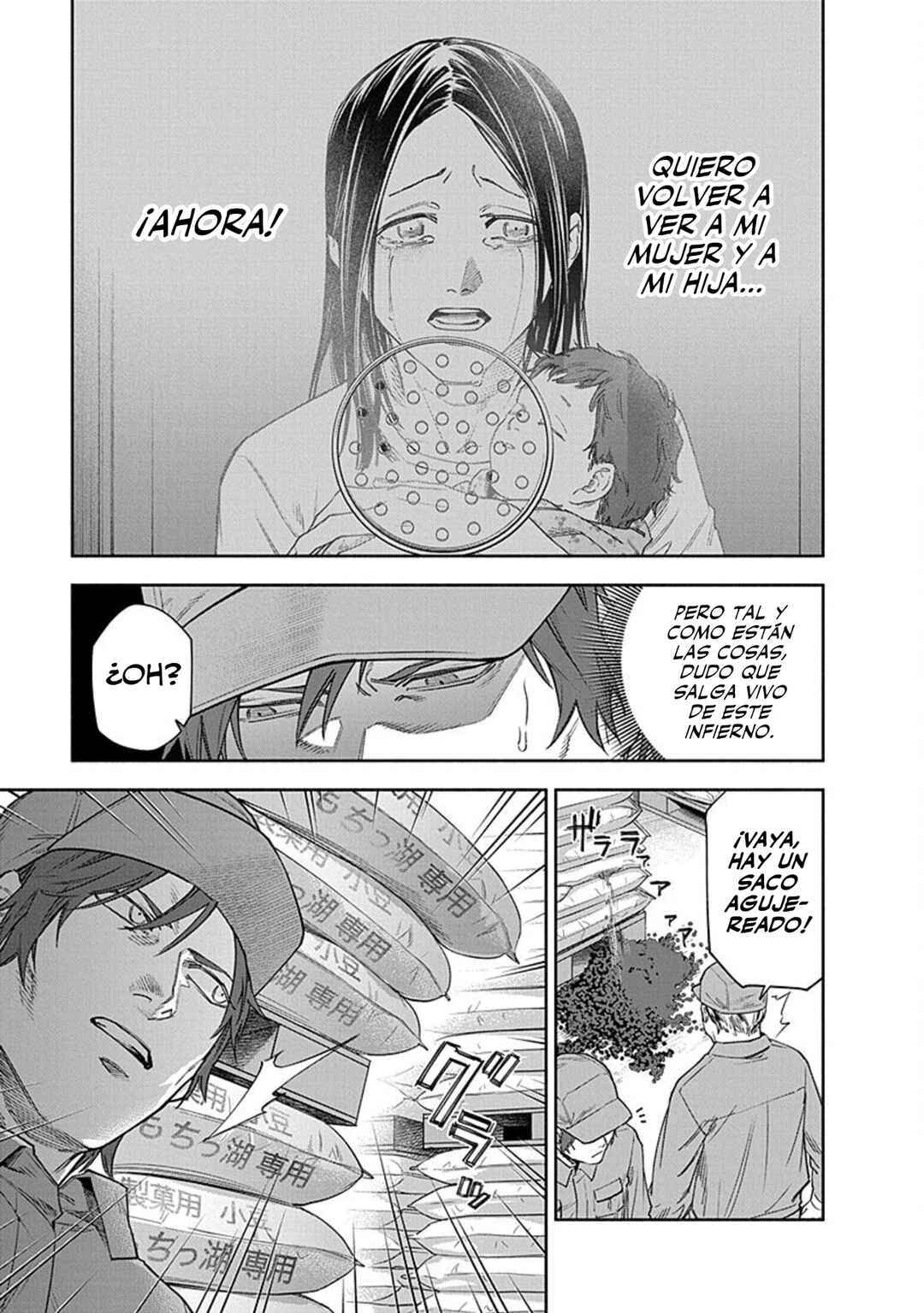 Choueki Ichizen: Shakai no Gomi desu kedo Kansha shite Kuremasu ka? Capítulo 5 - Page 16