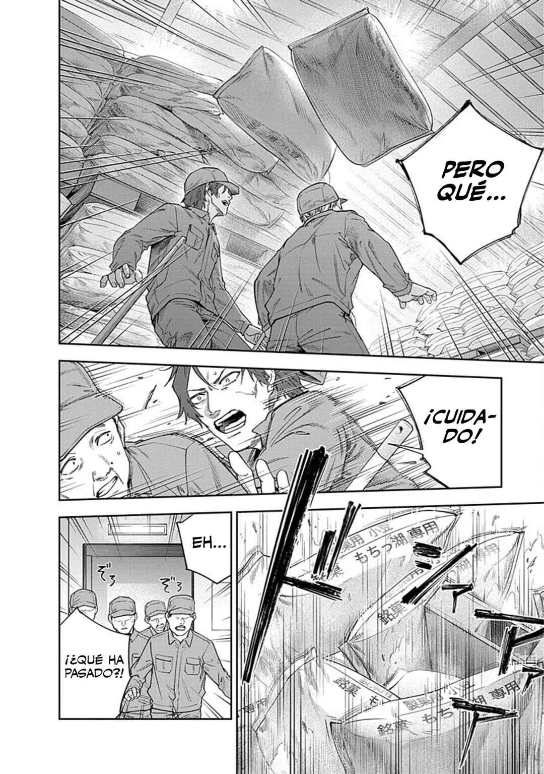 Choueki Ichizen: Shakai no Gomi desu kedo Kansha shite Kuremasu ka? Capítulo 5 - Page 17