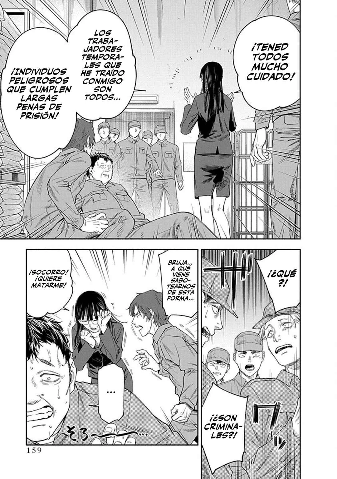 Choueki Ichizen: Shakai no Gomi desu kedo Kansha shite Kuremasu ka? Capítulo 5 - Page 20
