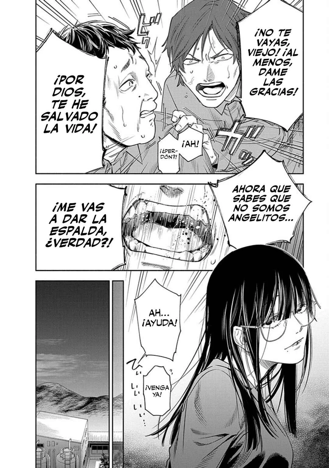 Choueki Ichizen: Shakai no Gomi desu kedo Kansha shite Kuremasu ka? Capítulo 5 - Page 21
