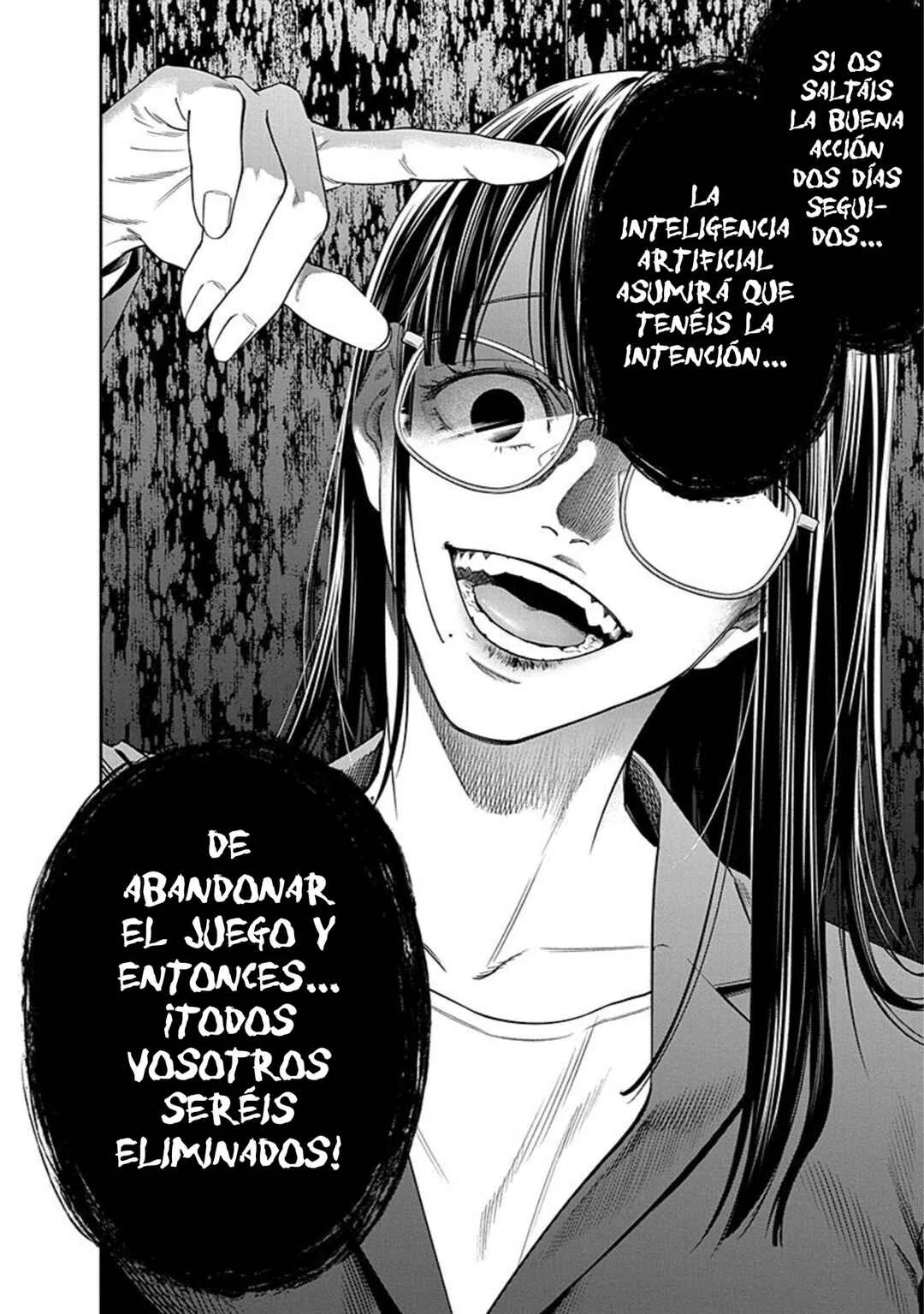 Choueki Ichizen: Shakai no Gomi desu kedo Kansha shite Kuremasu ka? Capítulo 5 - Page 23