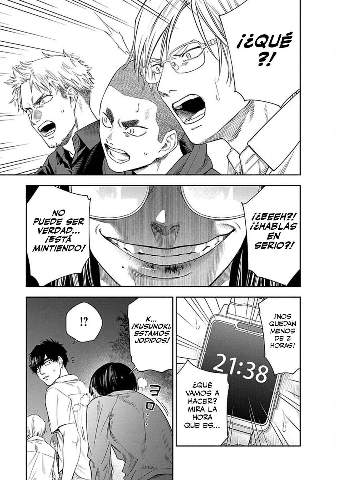 Choueki Ichizen: Shakai no Gomi desu kedo Kansha shite Kuremasu ka? Capítulo 5 - Page 24