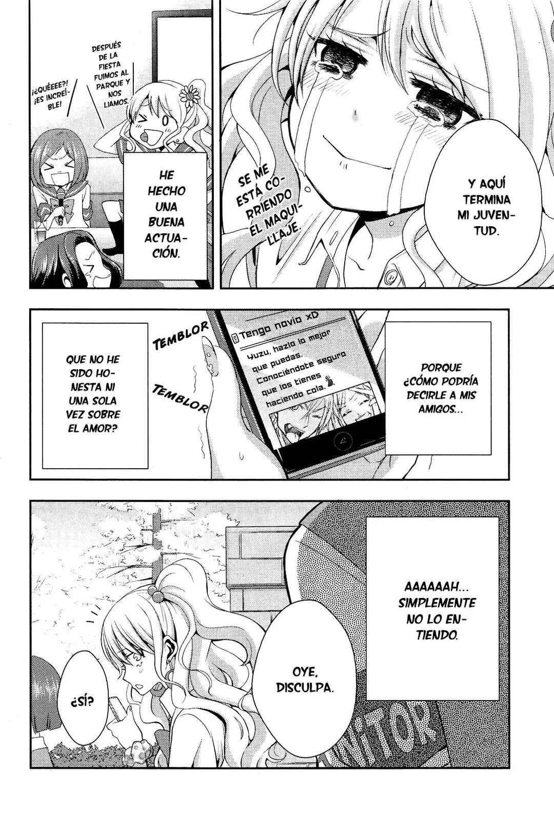 Citrus Capítulo 1 - Page 5