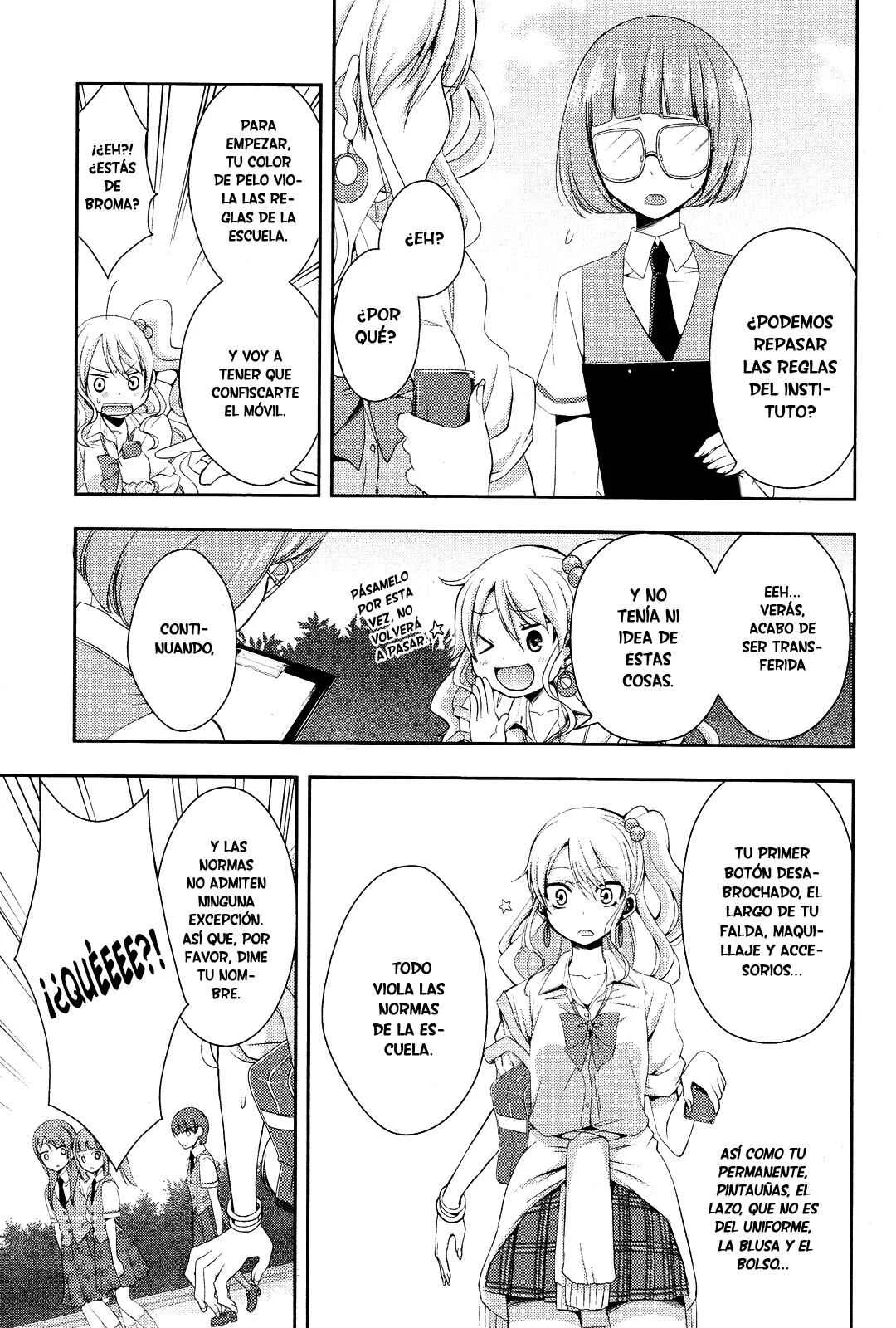 Citrus Capítulo 1 - Page 6