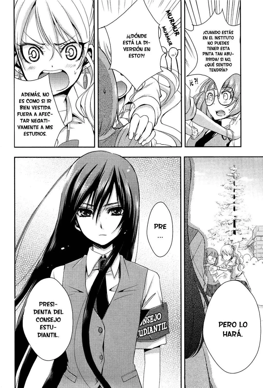 Citrus Capítulo 1 - Page 7