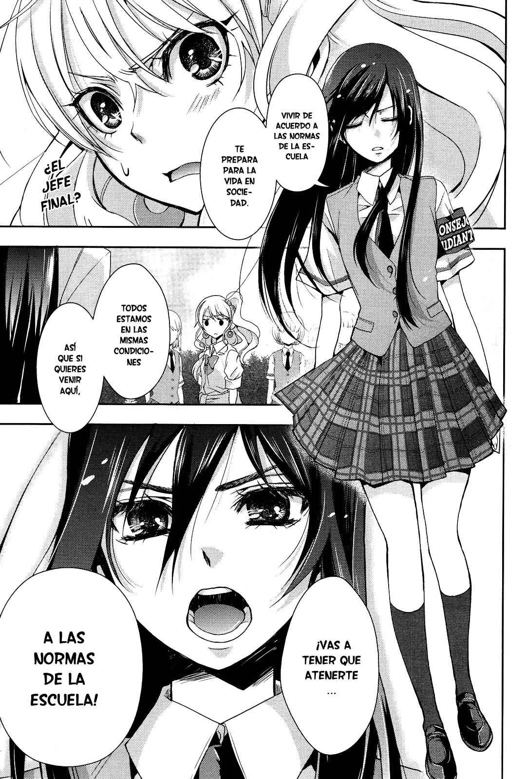 Citrus Capítulo 1 - Page 8