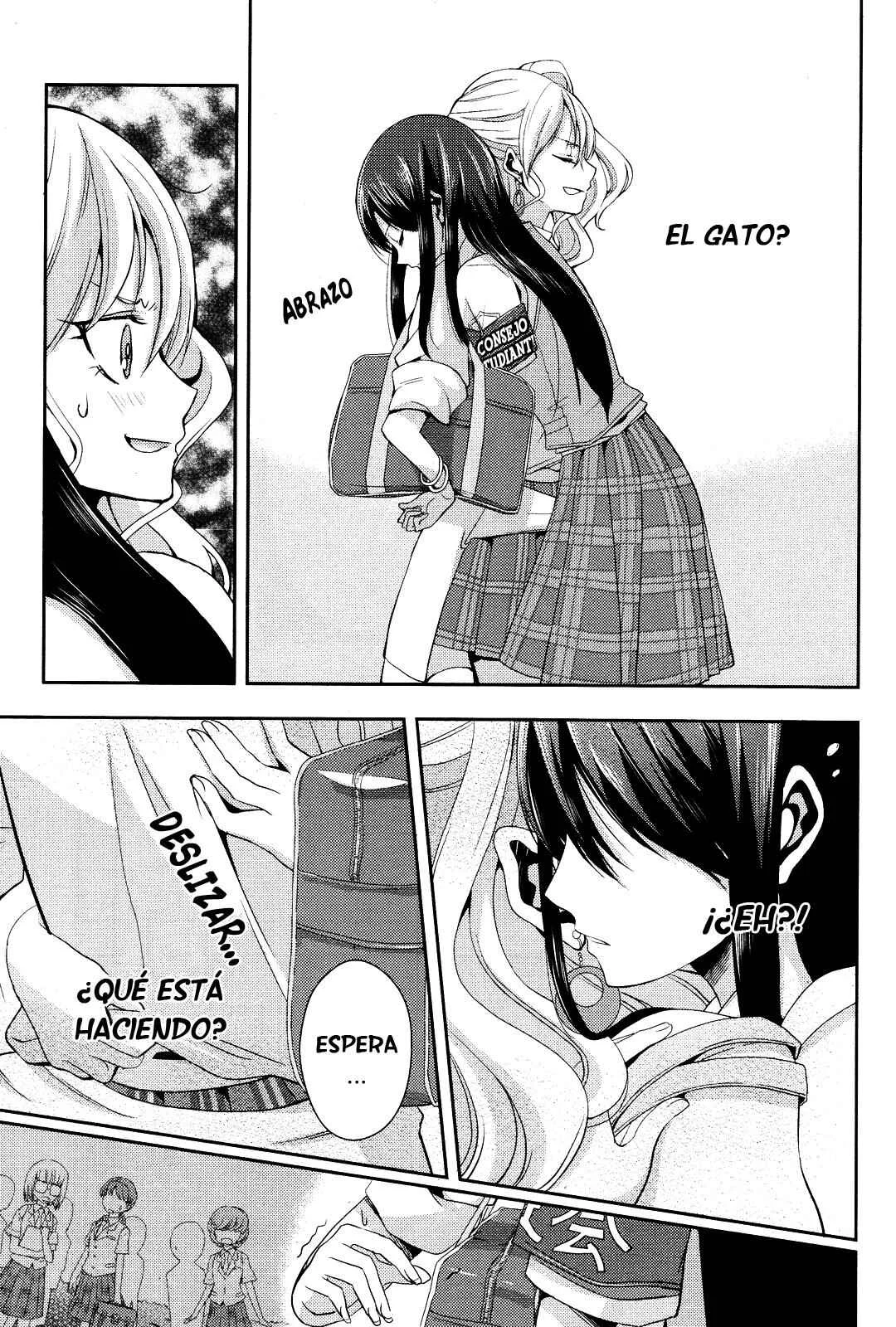 Citrus Capítulo 1 - Page 10
