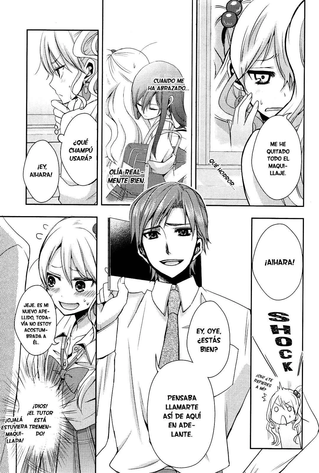 Citrus Capítulo 1 - Page 12