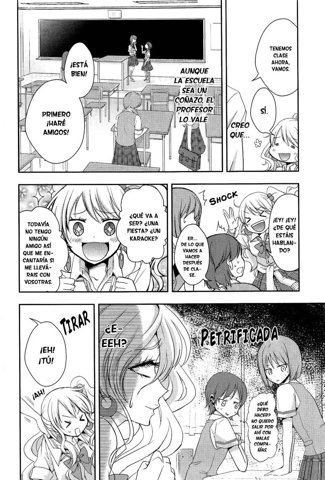 Citrus Capítulo 1 - Page 13