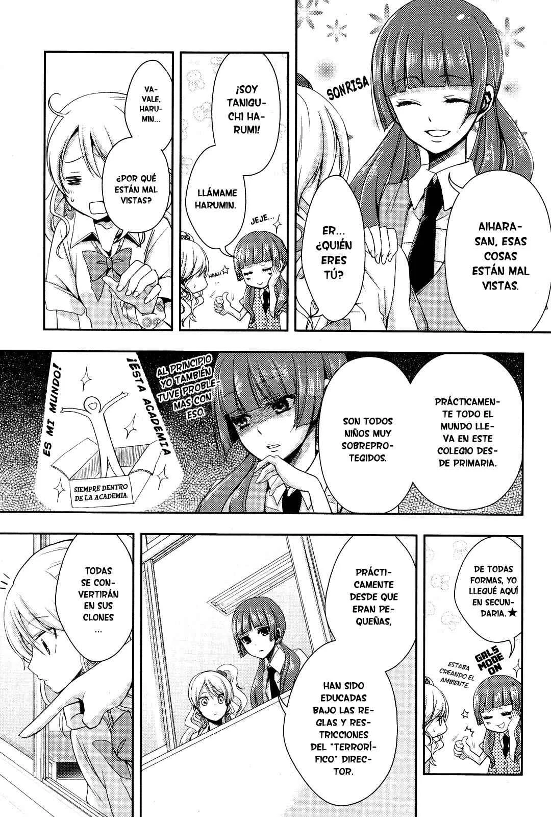 Citrus Capítulo 1 - Page 14