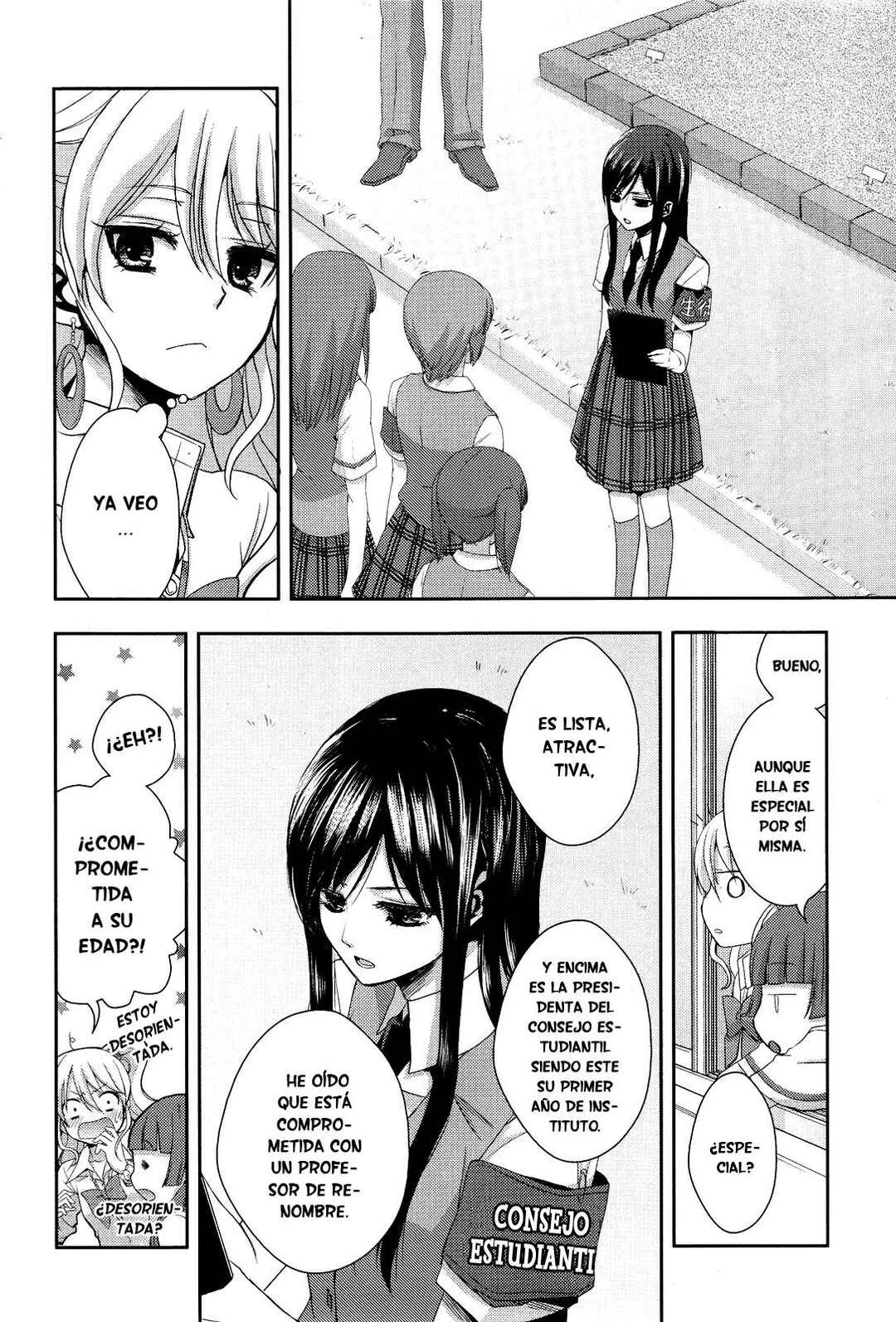 Citrus Capítulo 1 - Page 15
