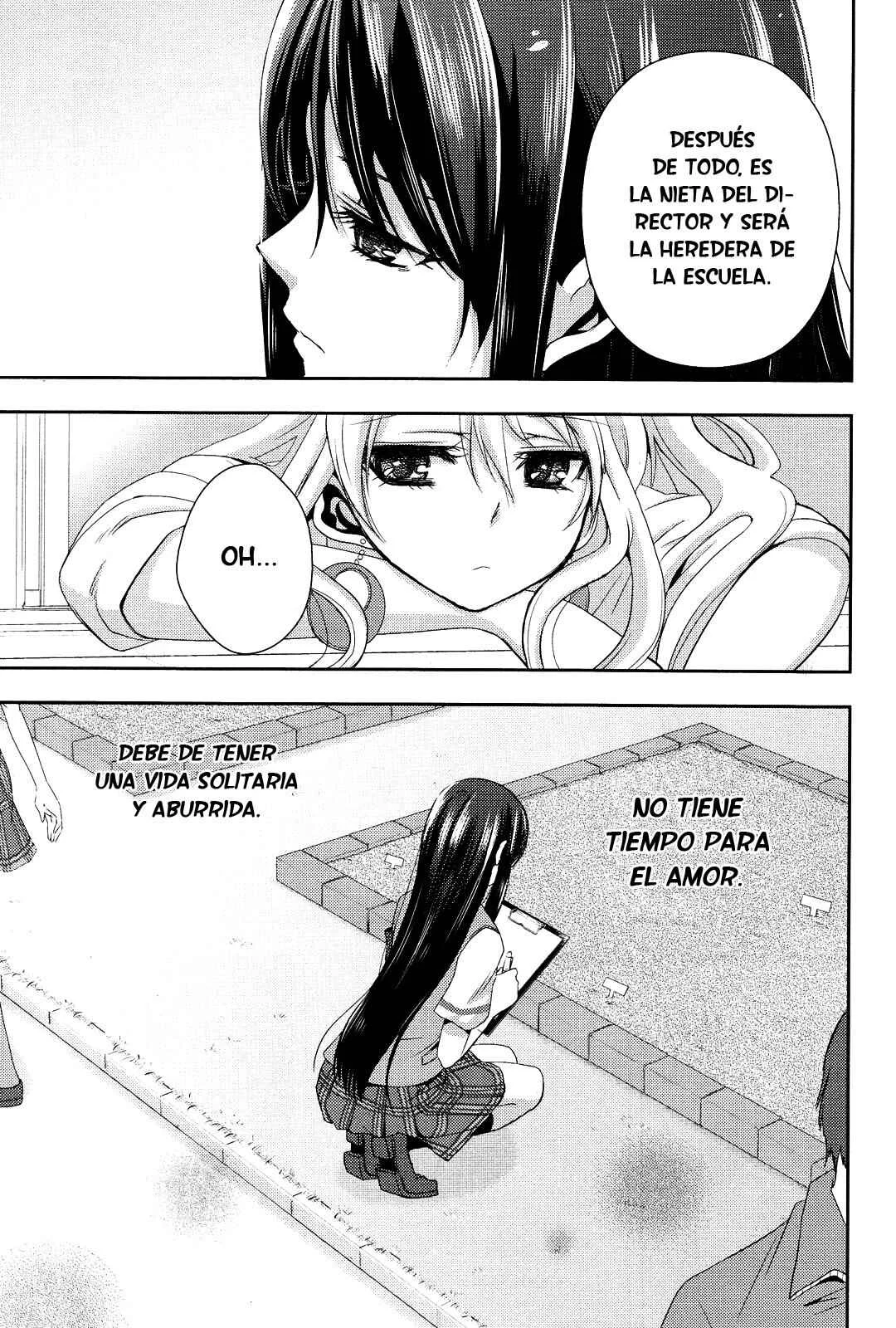 Citrus Capítulo 1 - Page 16