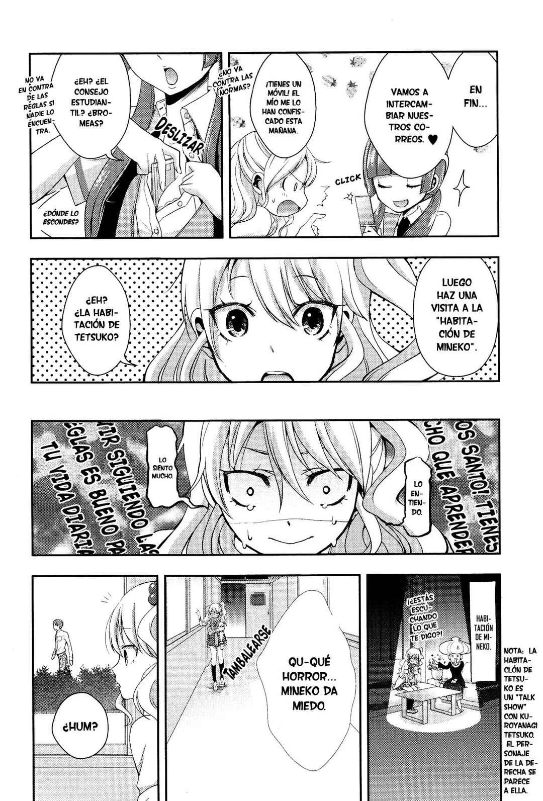 Citrus Capítulo 1 - Page 17