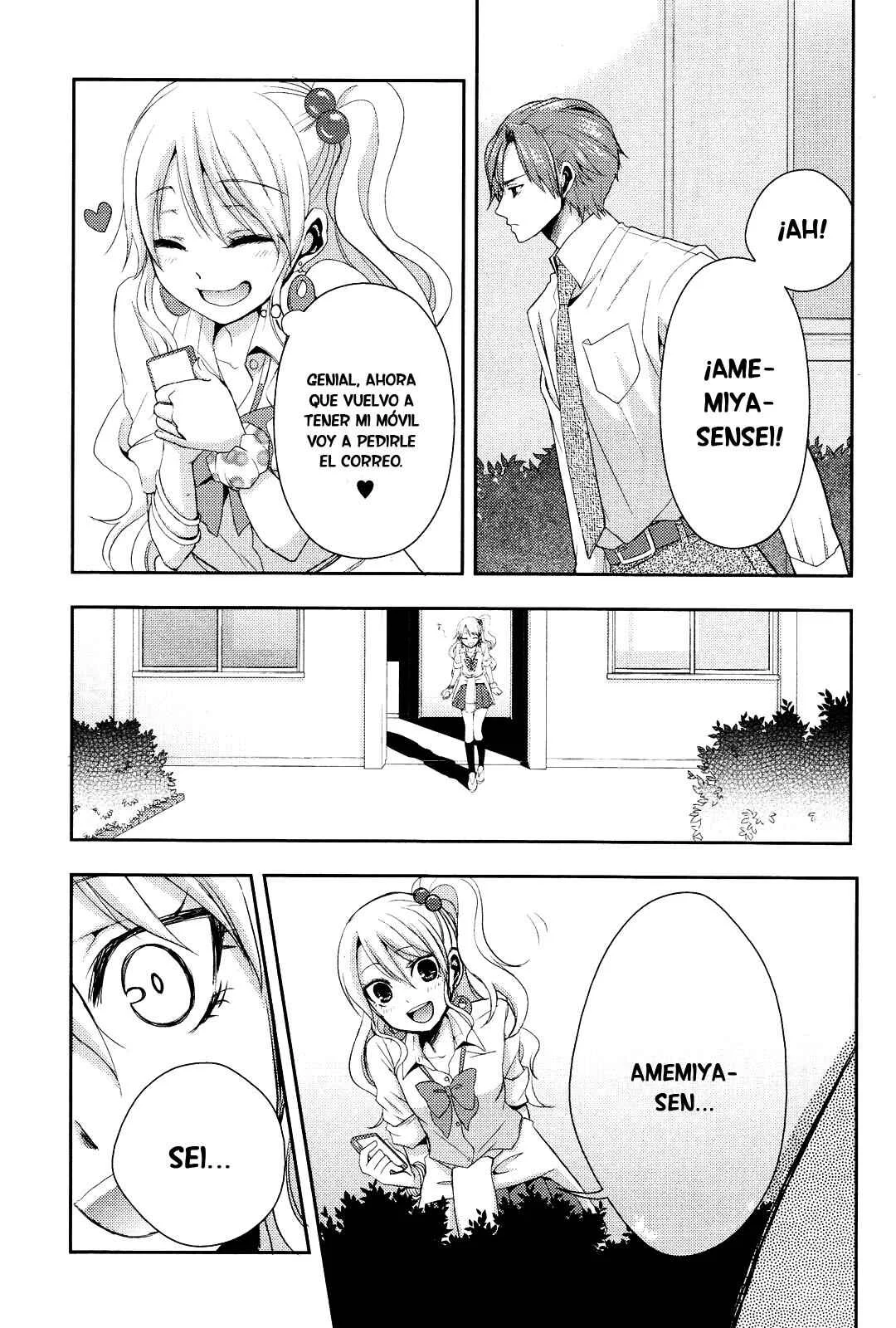 Citrus Capítulo 1 - Page 18