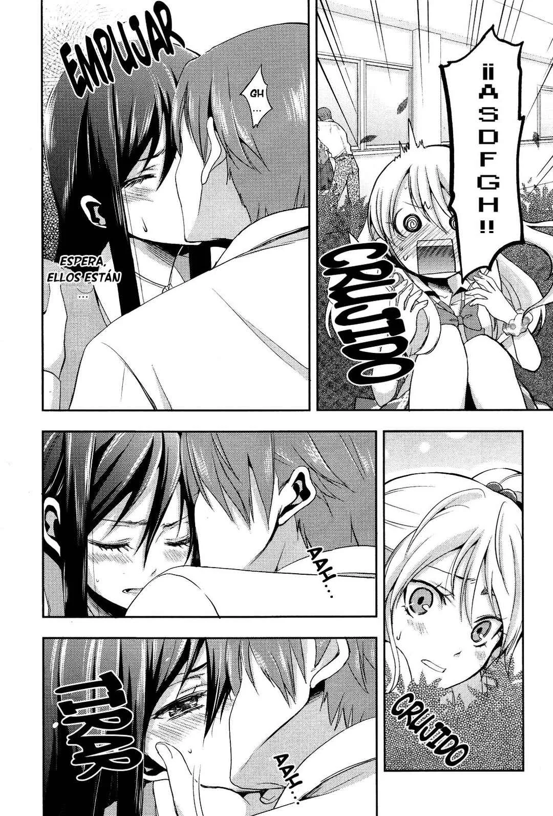 Citrus Capítulo 1 - Page 20