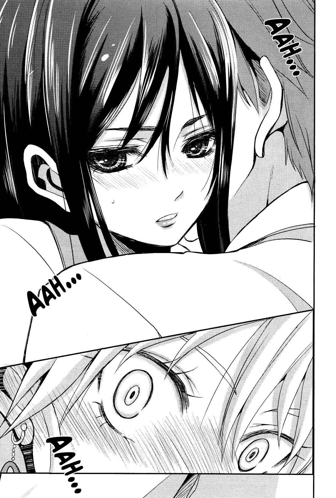 Citrus Capítulo 1 - Page 21