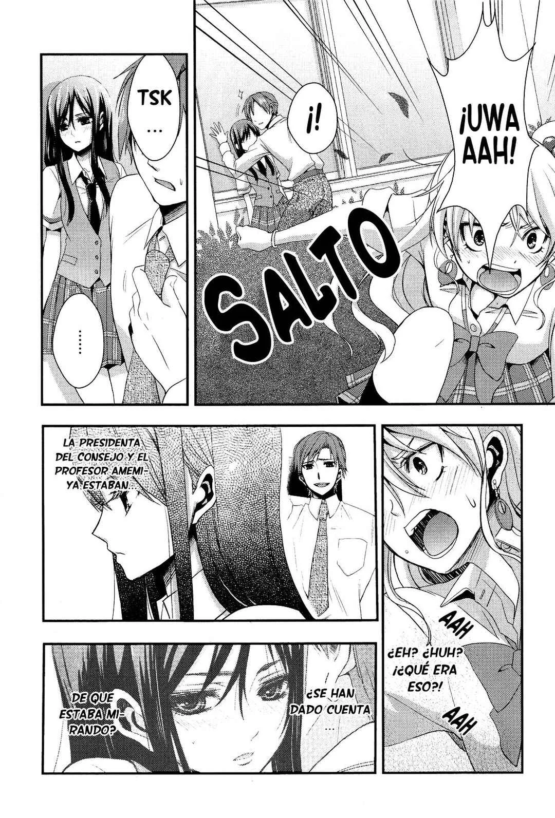 Citrus Capítulo 1 - Page 22