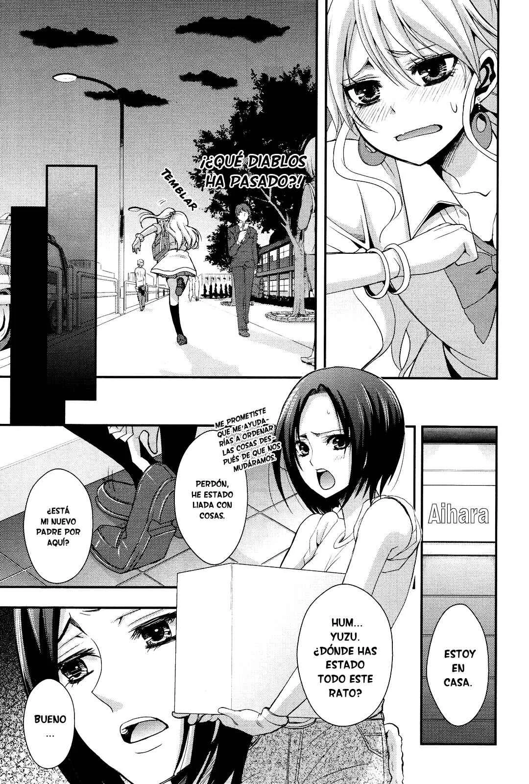 Citrus Capítulo 1 - Page 23