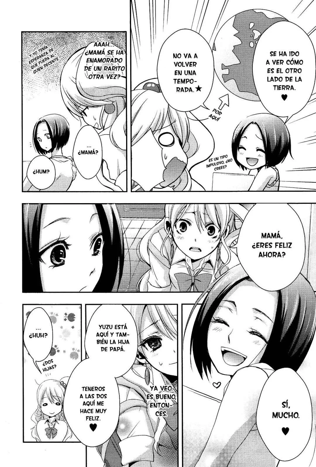Citrus Capítulo 1 - Page 24